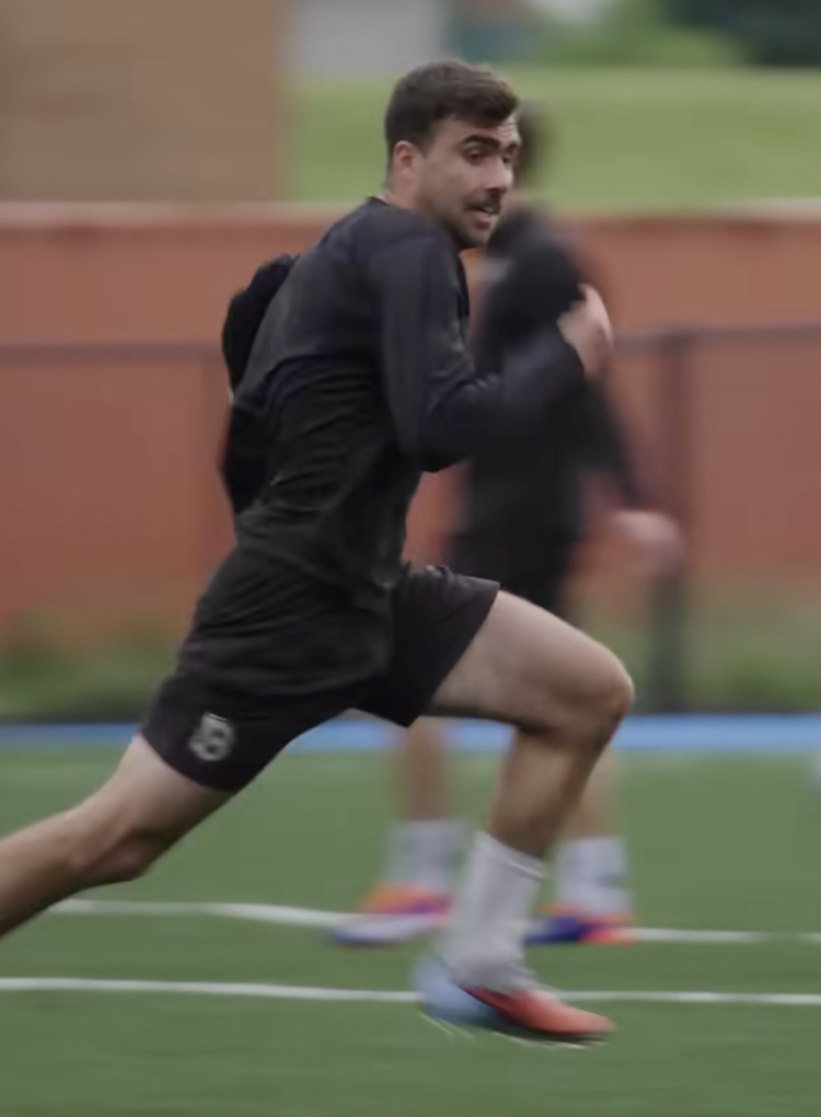 ARE SOCCER PLAYERS THE MOST FIT ATHLETES ON THE PLANET?