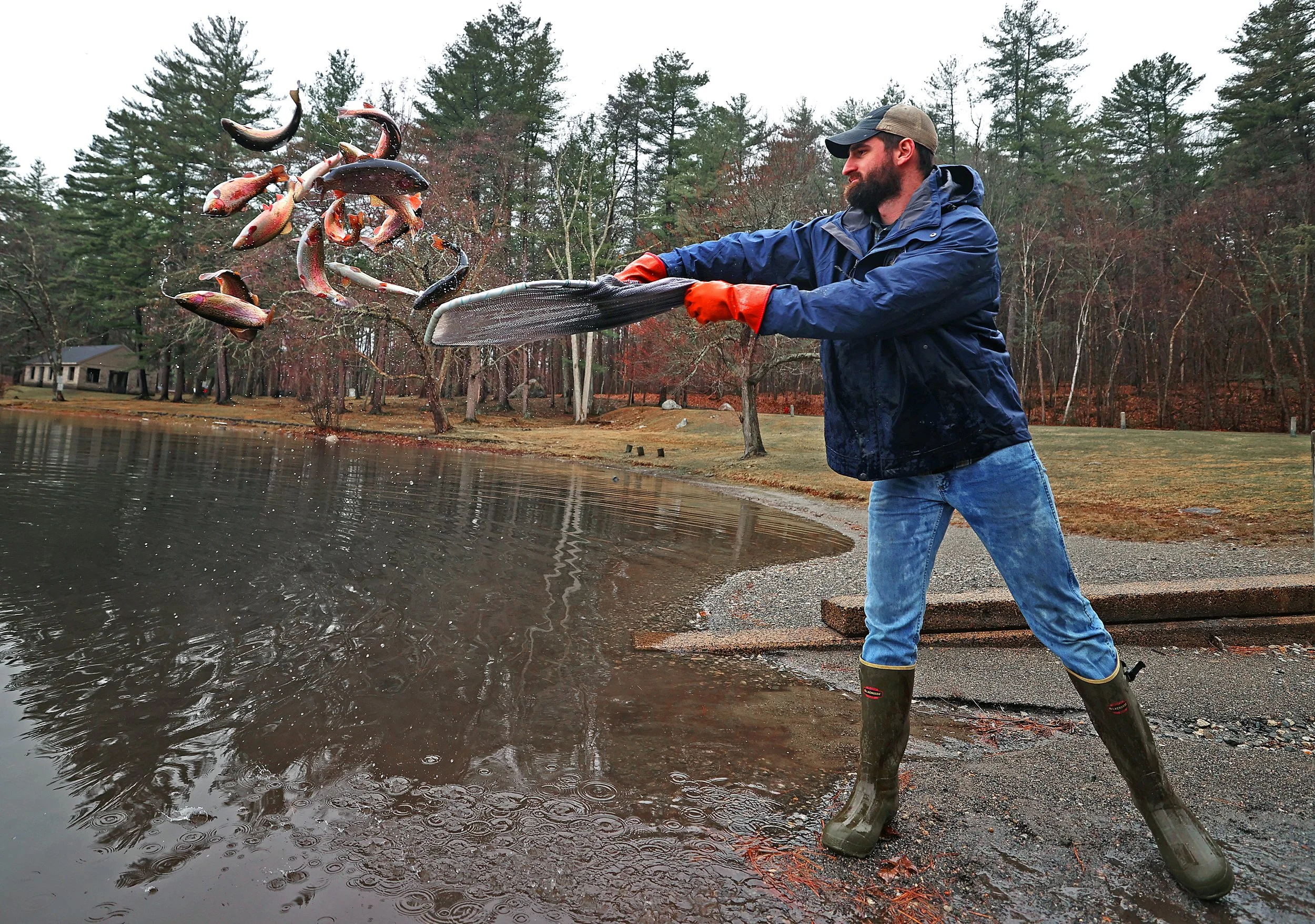 AMERICA'S FISHING PARADOX