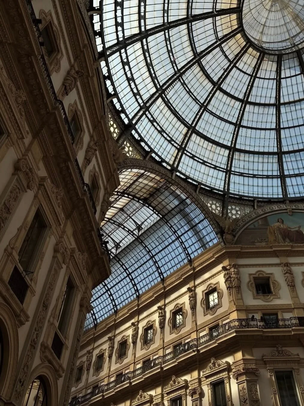 Architectural highlights from my time in Milan 

#architecture #interiordesign #europe #italy #milan