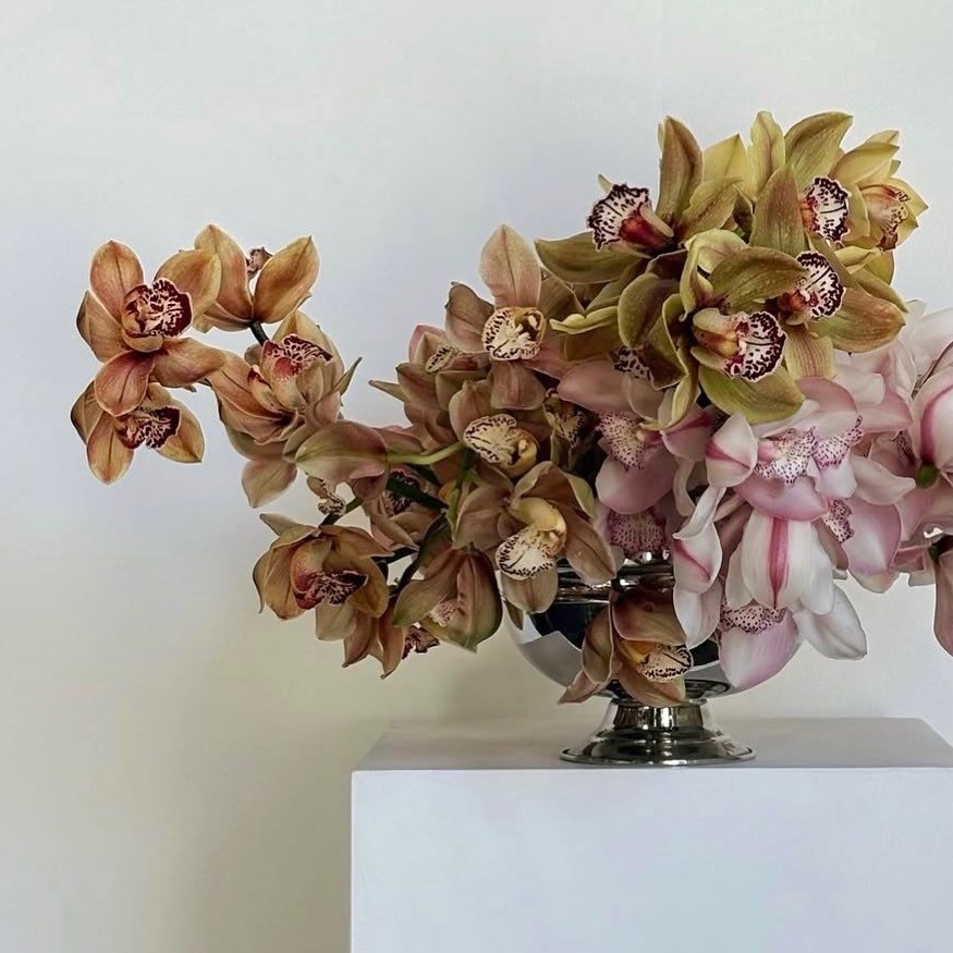 Muted and soft 

#floraldesign