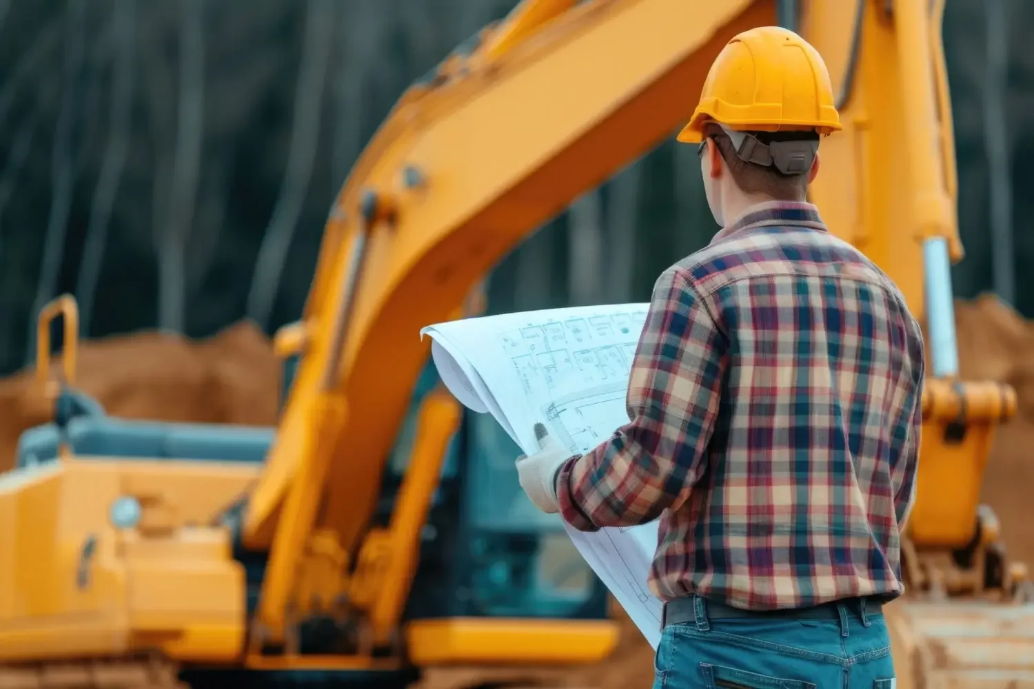 Laudo técnico para máquinas pesadas: Garantindo a segurança e eficiência de seus equipamentos