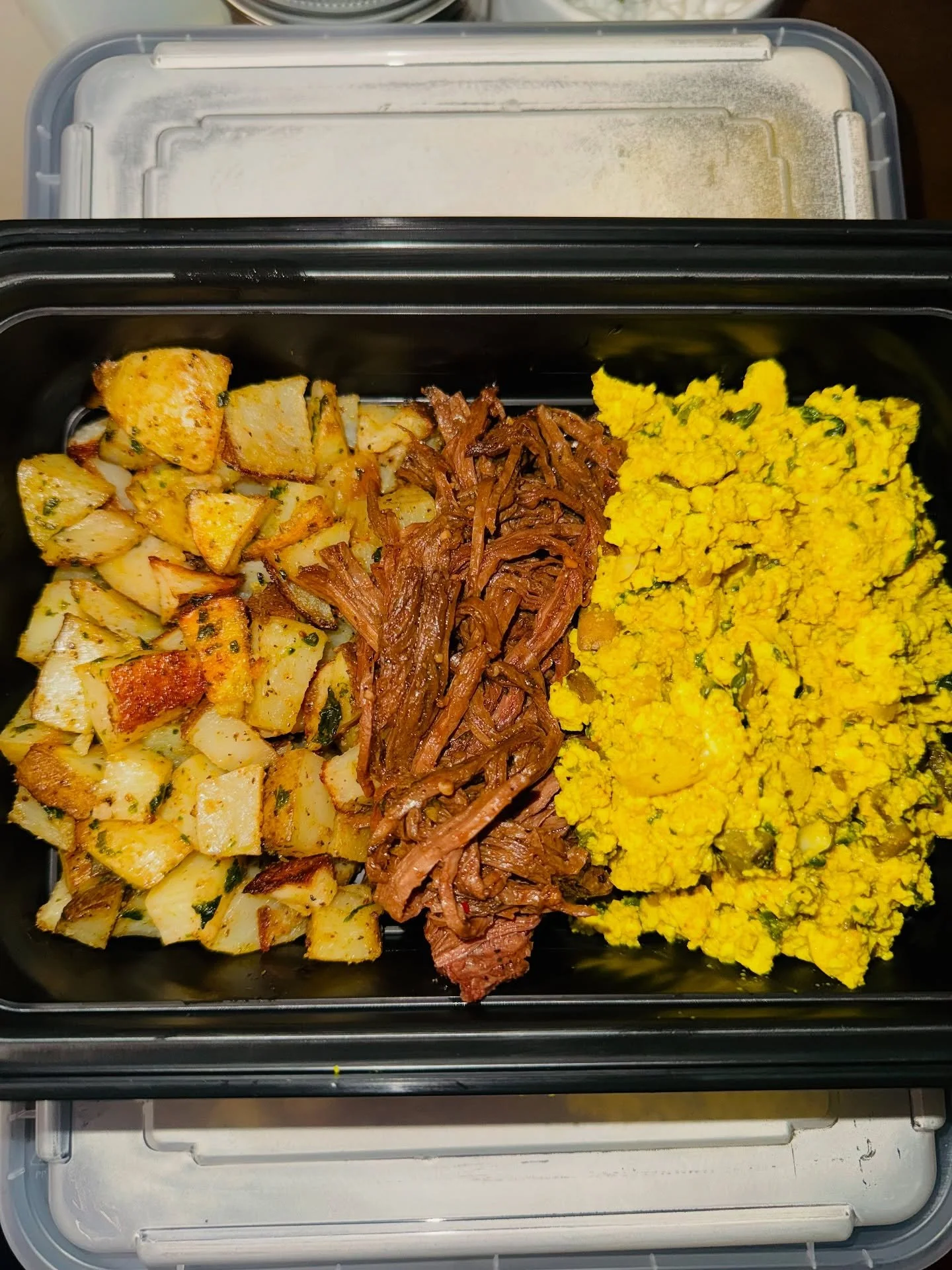 Swipe left to read what some our clients have to say about this week’s meal prep… ππ
What are YOU waiting for? DM us @thesol.8 or submit an interest form using the link in our bio to get started now! π₯³