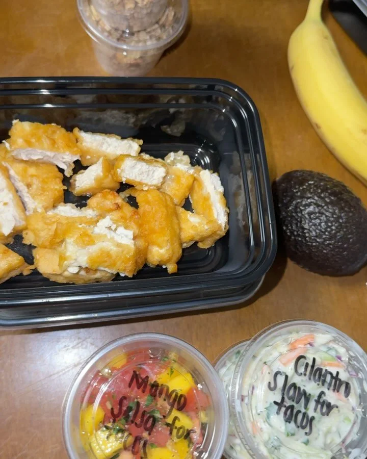 Tired of spending money on DoorDash food that leaves you feeling unsatisfied? Tired of the countless trips to the grocery store because you forgot something? Tired of spending hours in the kitchen? π€
Well… SOL8 has a SOLUTION! π
Click the