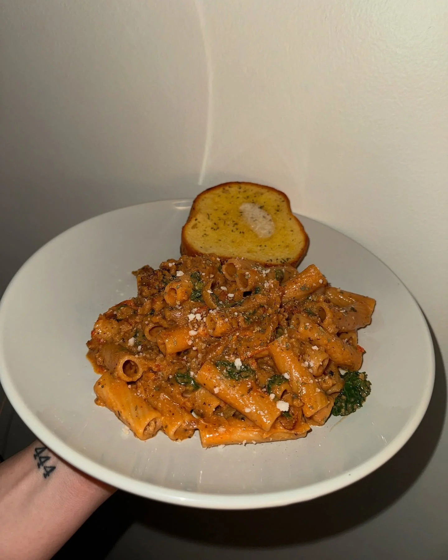 Vodka sauce, Alfredo sauce, Cream of Mushroom sauce… YOU NAME IT & WE CAN MAKE IT! Homemade goodness minus the tummy ache inducing dairy π