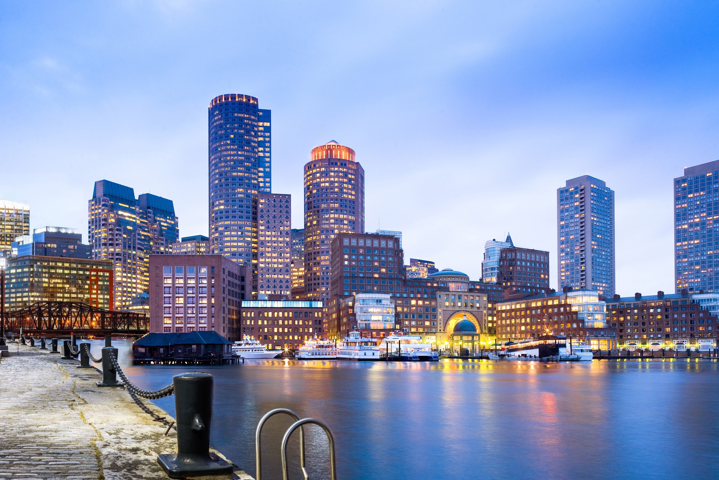 HARBORWALK TO SEAPORT