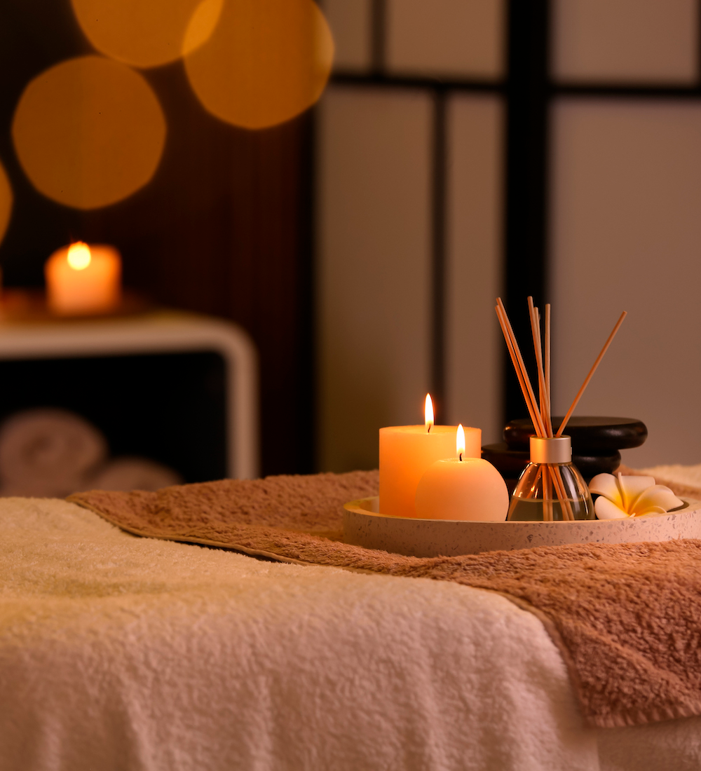 Wellness Rooms