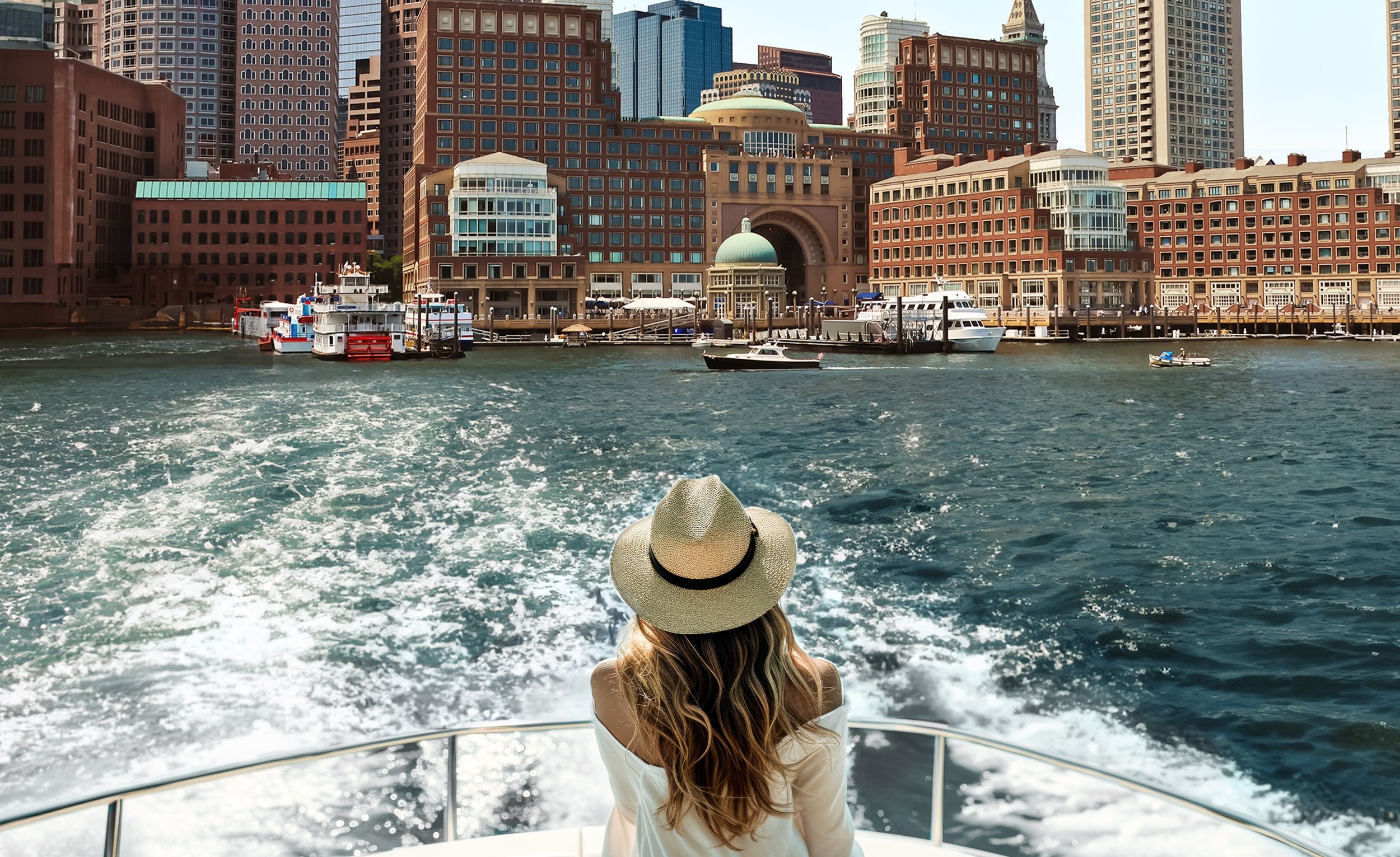 WATER TAXI SERVICE