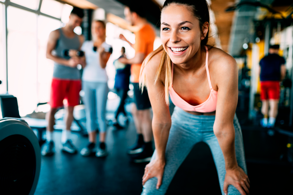 Group Fitness Studio