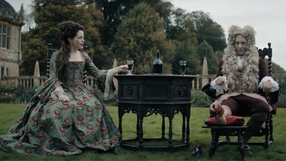 ‘Savage House’ Review: Putridly Funny Black Comedy Revels in Claire Foy and Richard E. Grant’s Decay