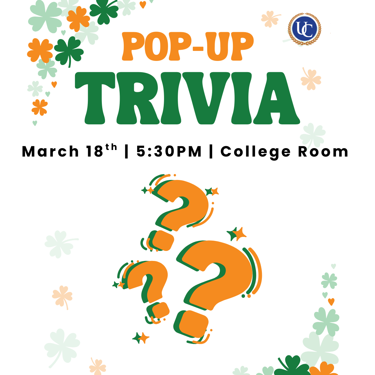 Pop Up Trivia