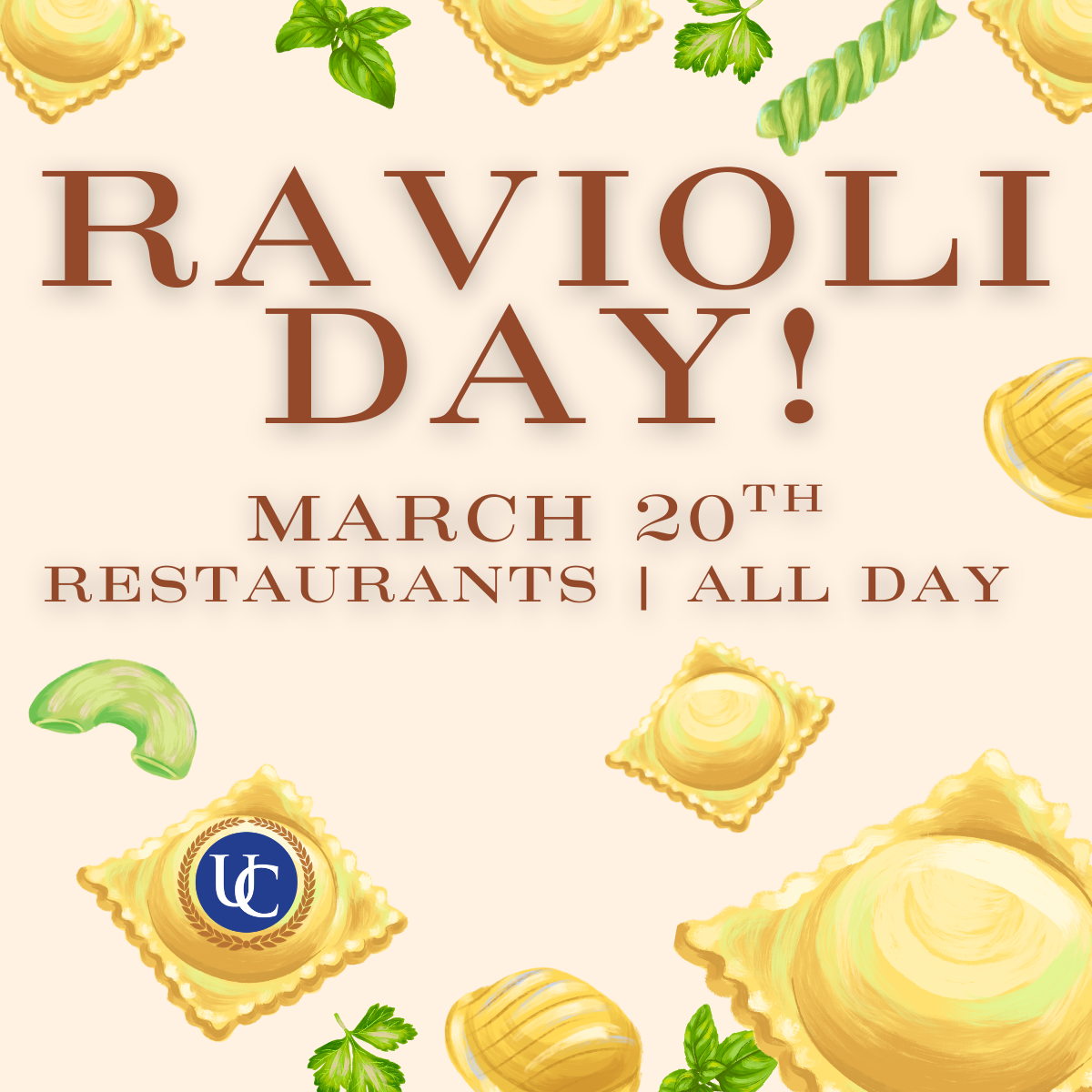 National Ravioli Day
