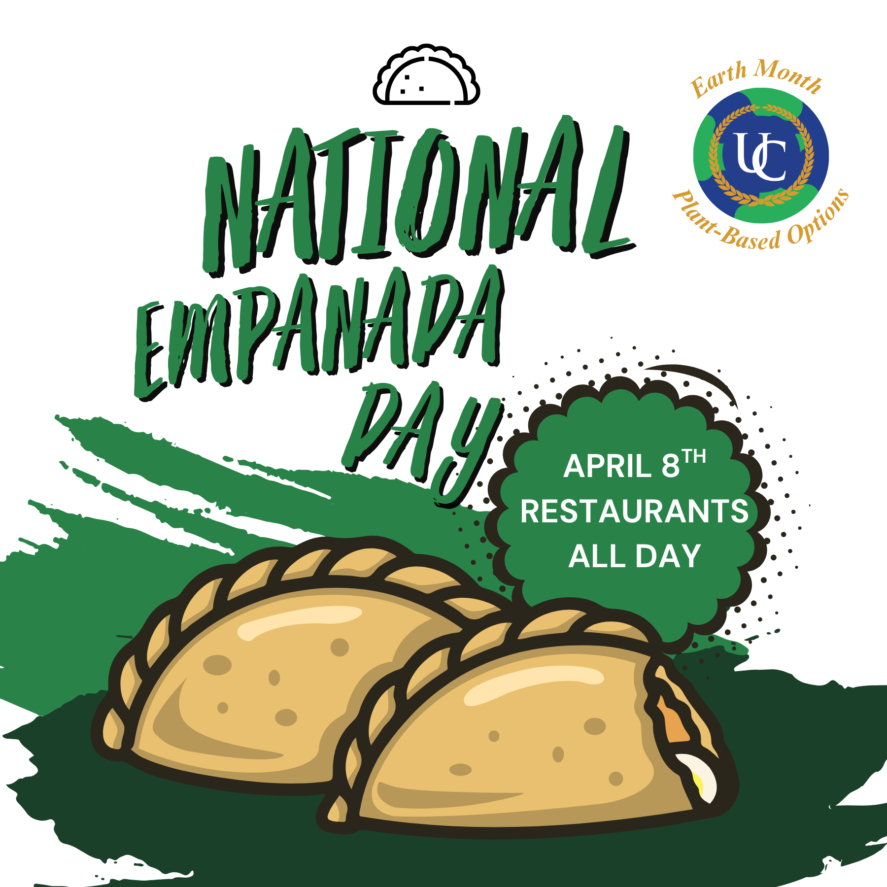 National Empanada Day