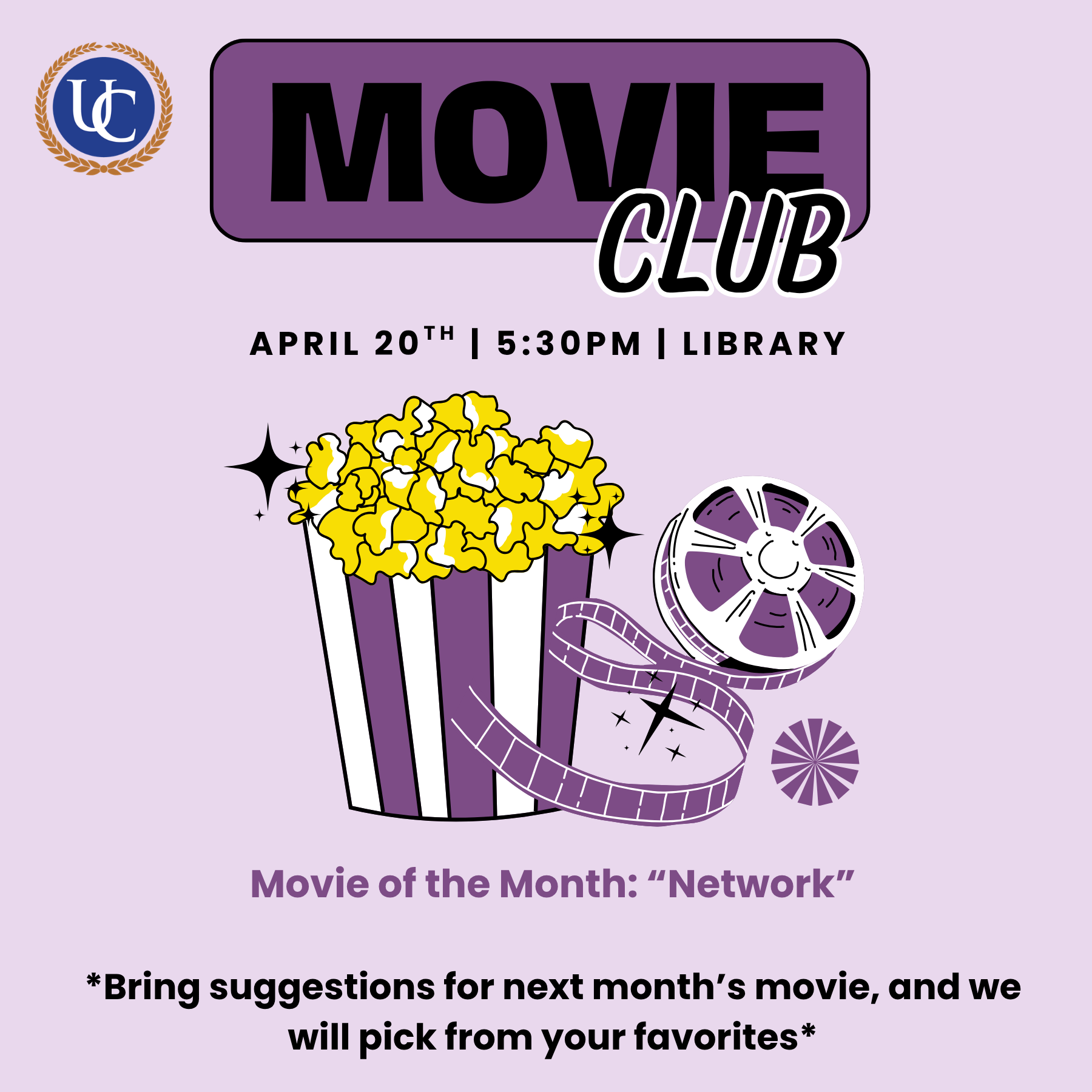 Movie Club