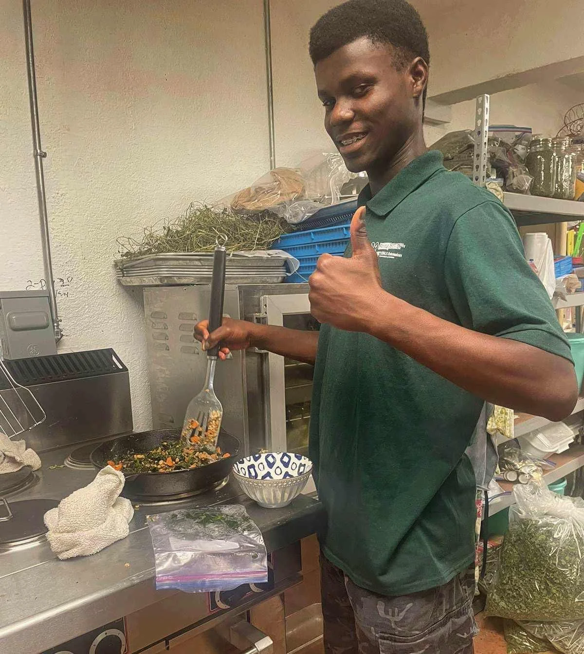 Melvin cooking chaya.jpeg