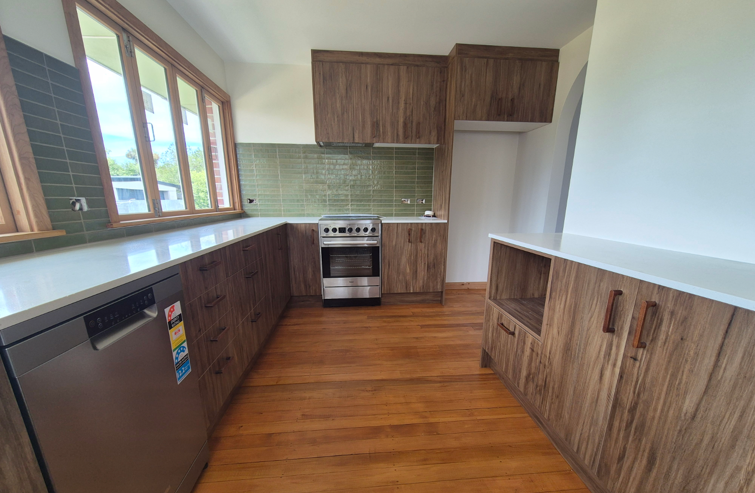 KITCHEN AFTER