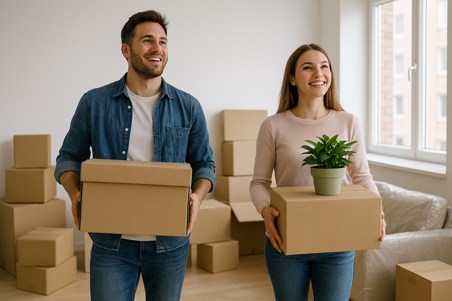 Stress‑Free Moving Guide: Professional Move Management Tips for a Smooth Transition