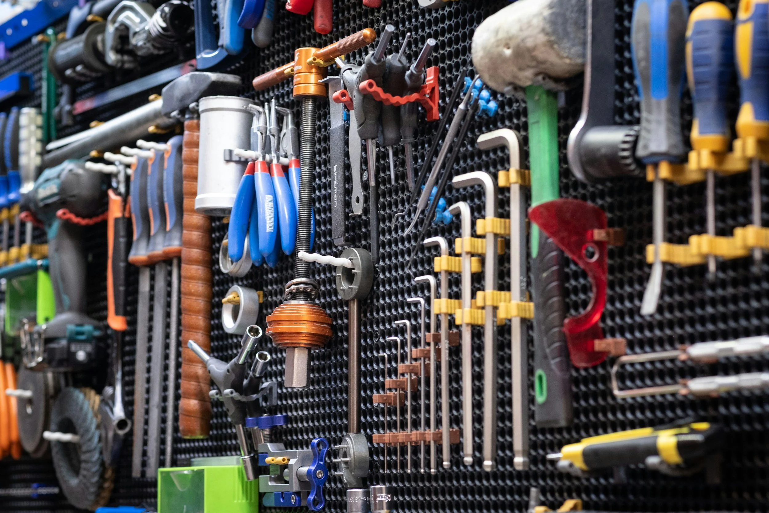 Father’s Day Refresh: Organizing the Garage, Tools &amp; Outdoor Gear
