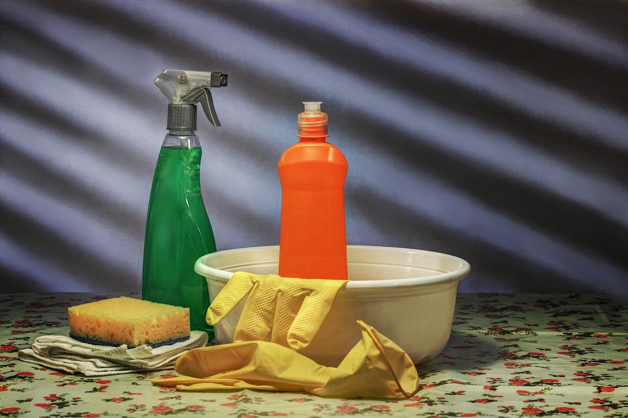 Standard House Cleaning