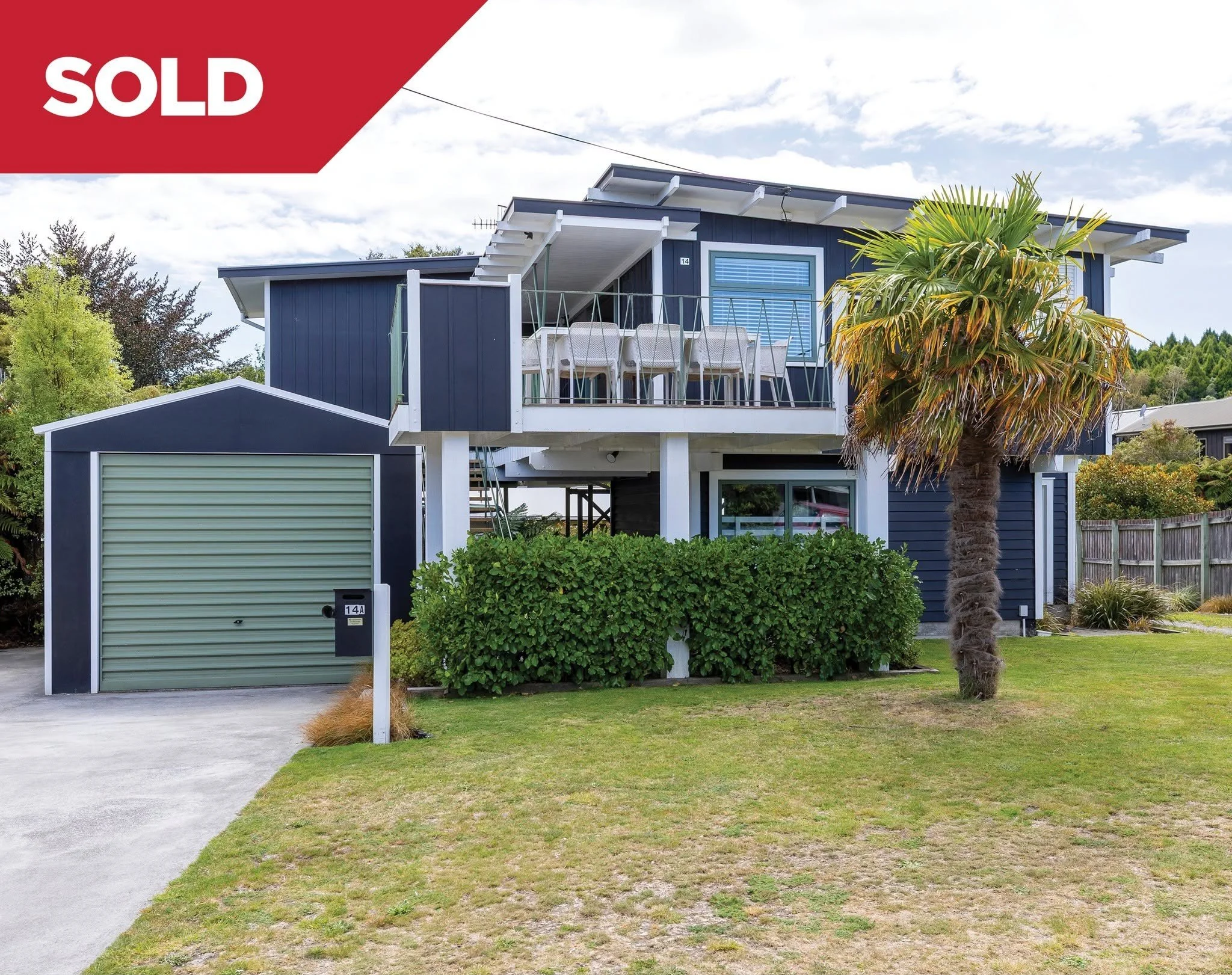 Sold - 14a Weka Road, Waipahihi