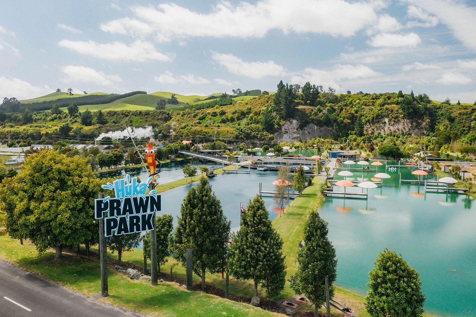 Geothermal resource ripe for harnessing as buyers eye Prawn Park business