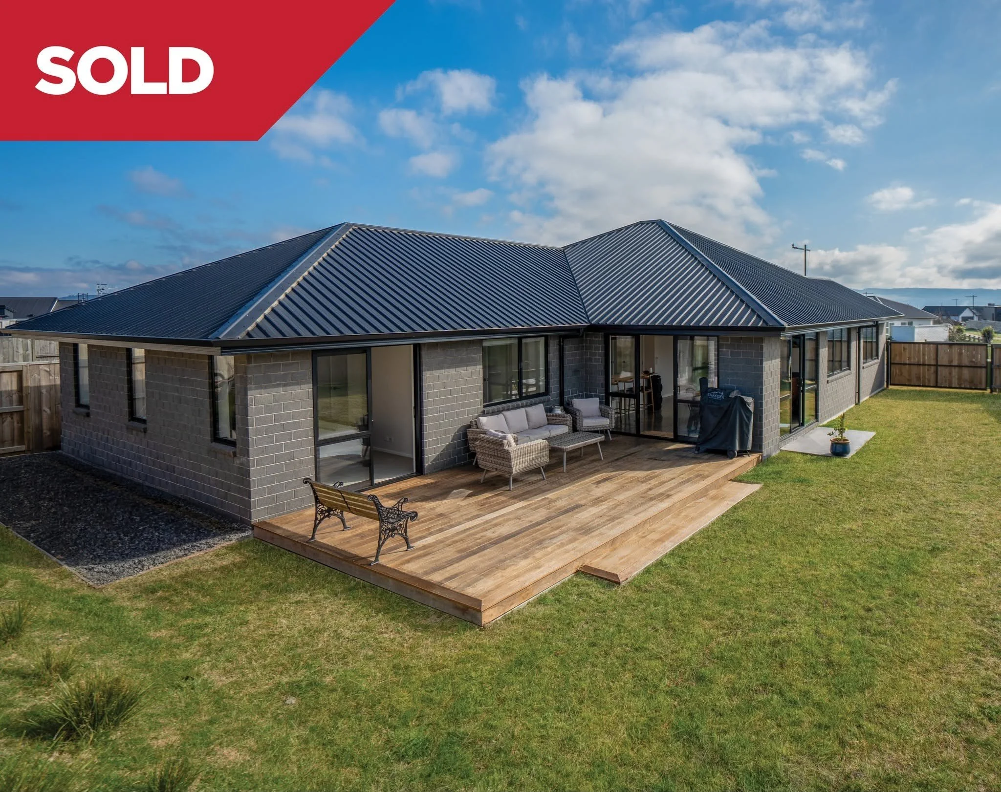 Sold - 48 Maunganamu Drive, Wharewaka