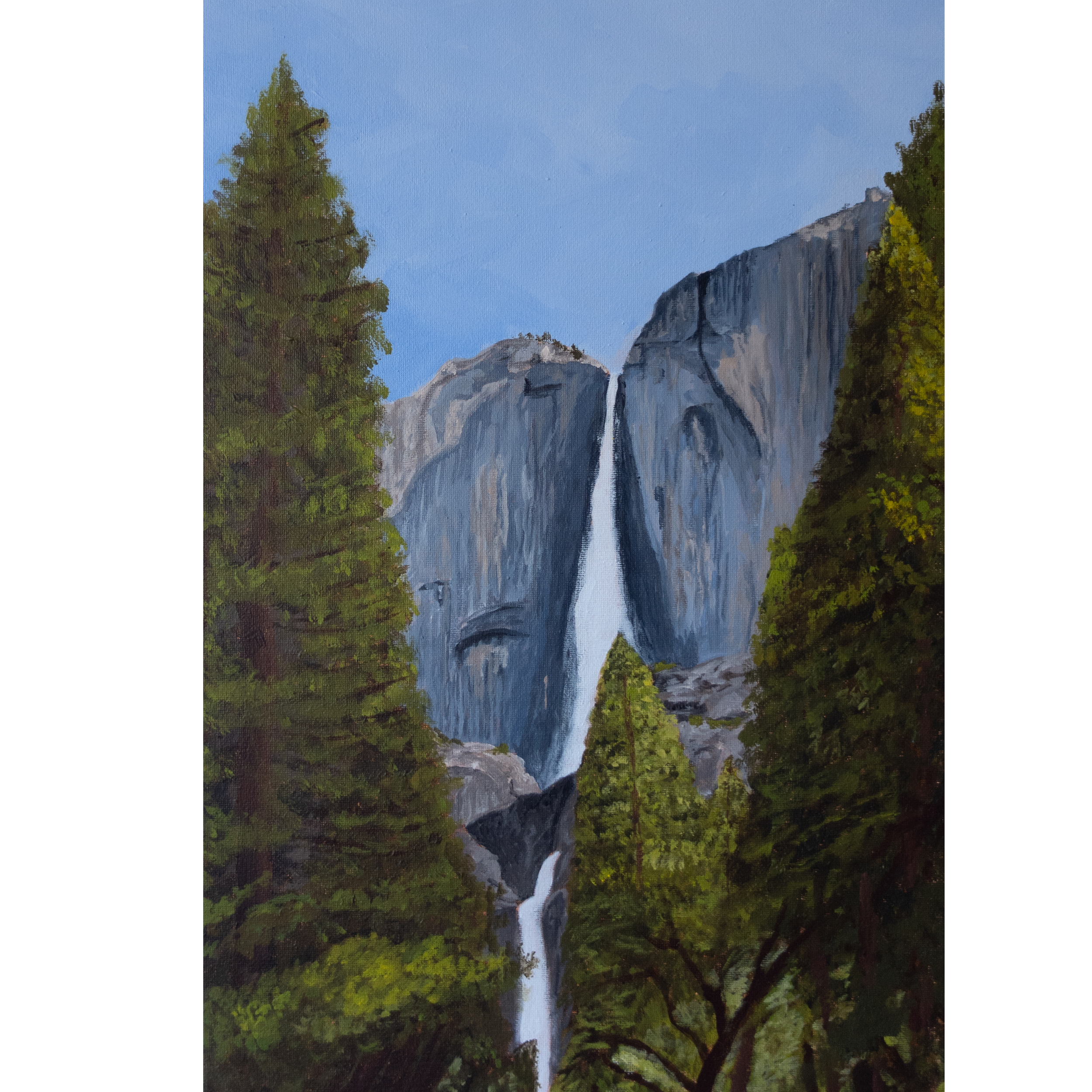 Yosemite Falls