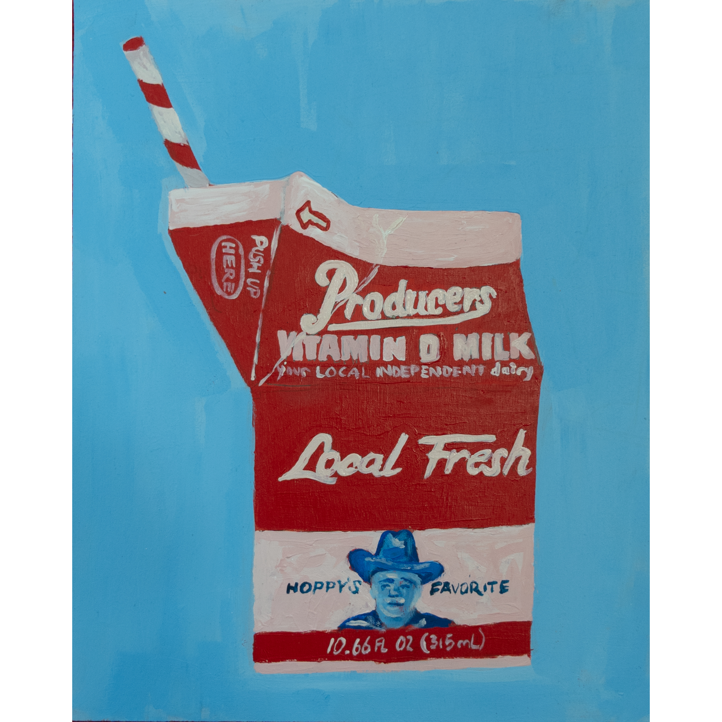 Carton of Milk