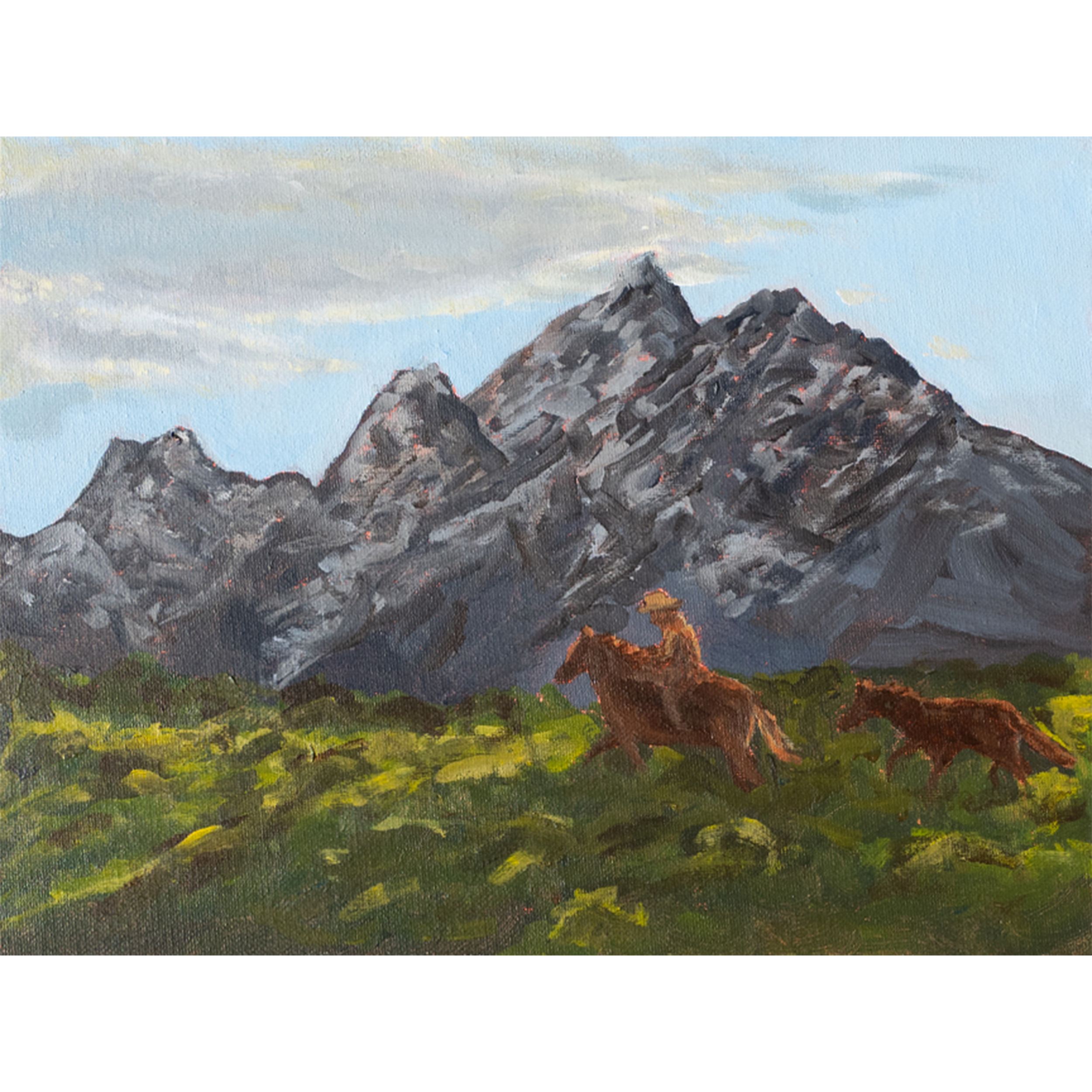 Wild Horses