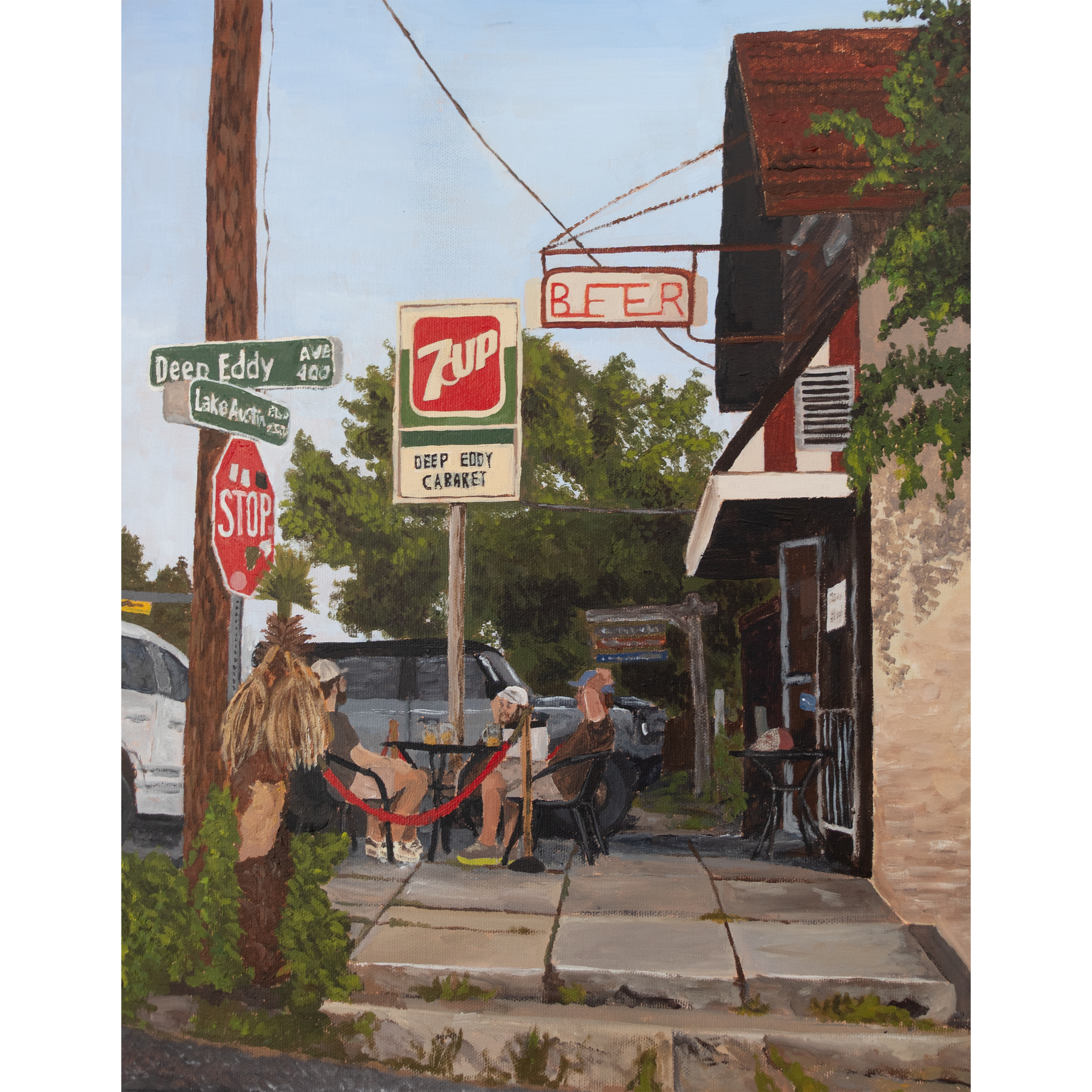 Deep Eddy Cabaret