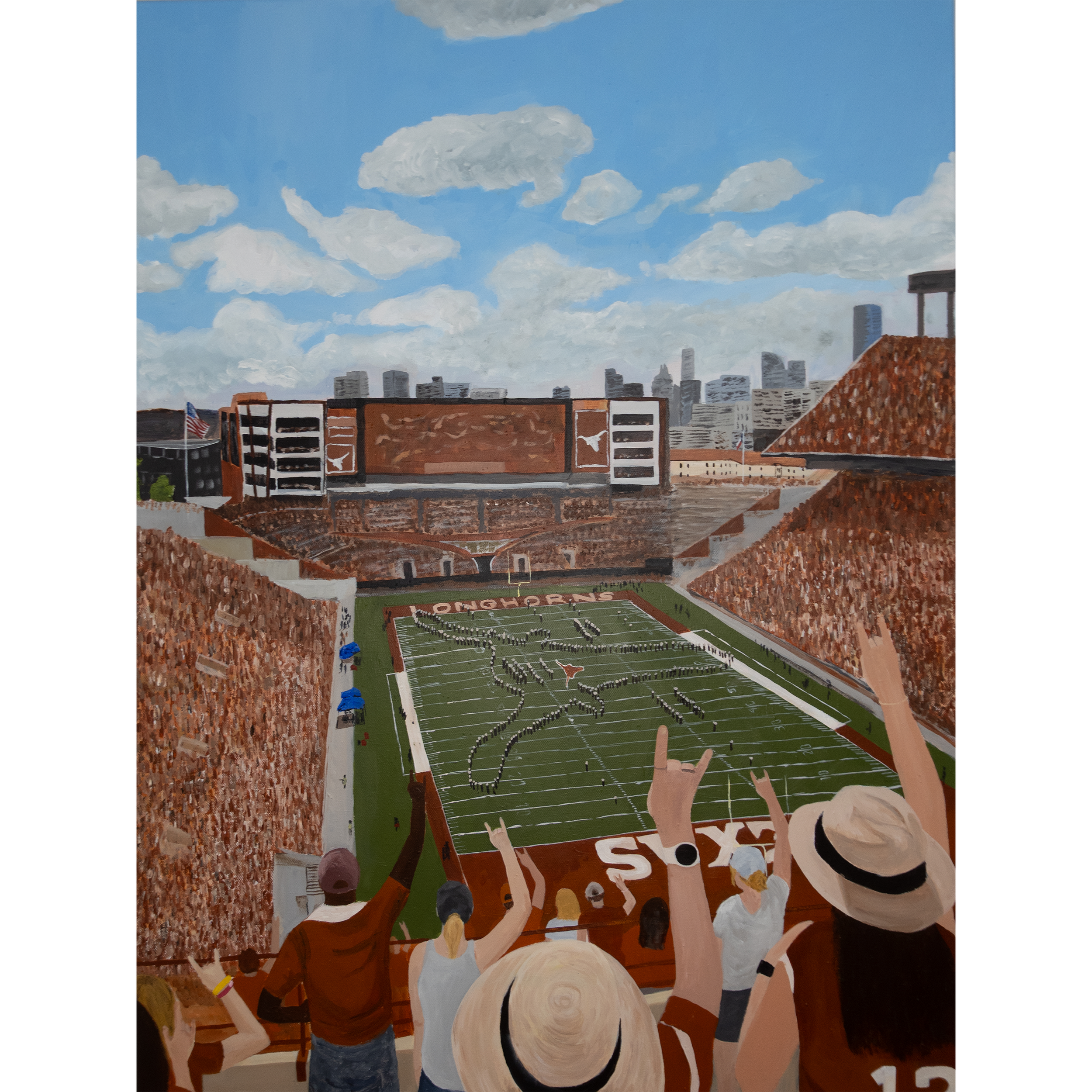 UT Game Day