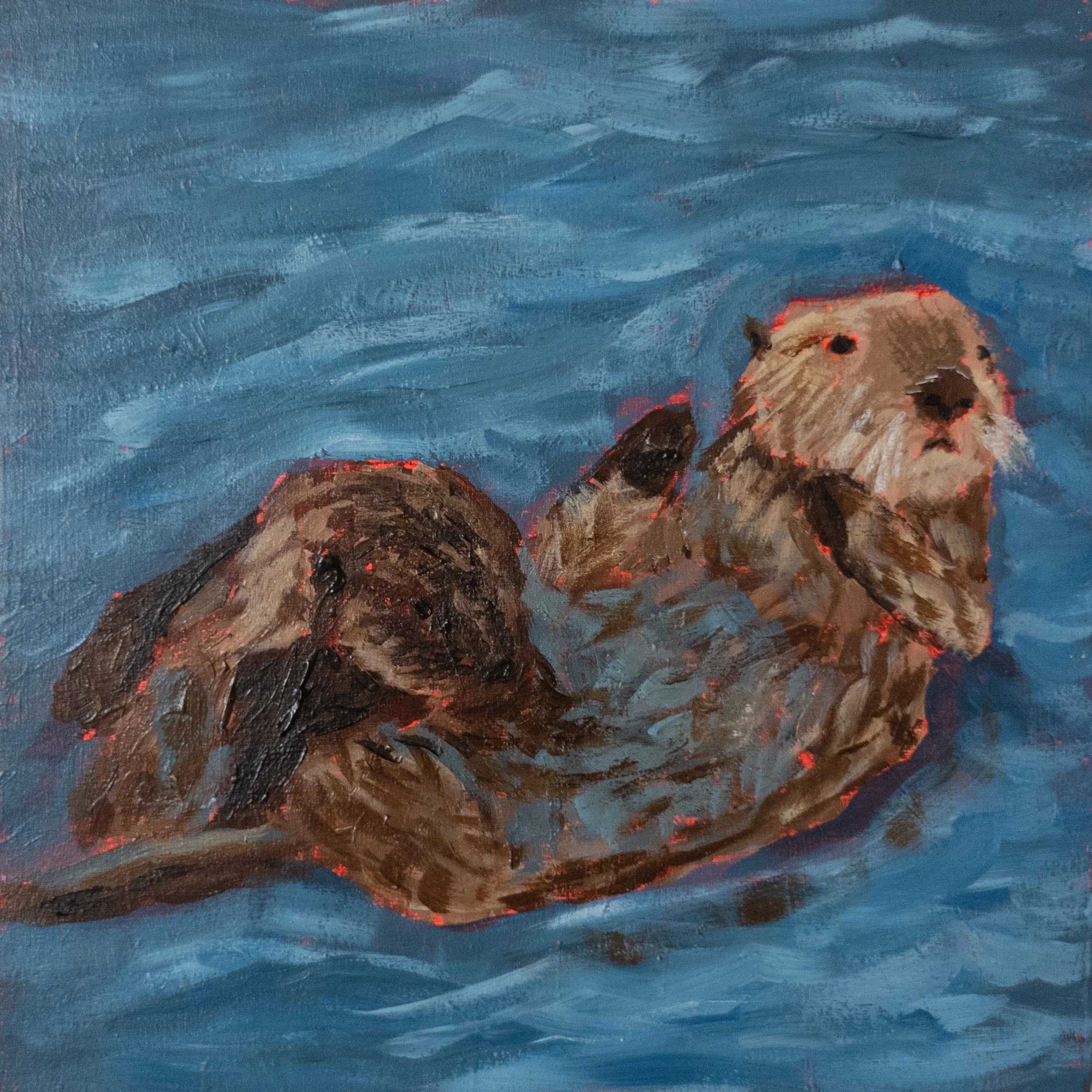 Sea Otters