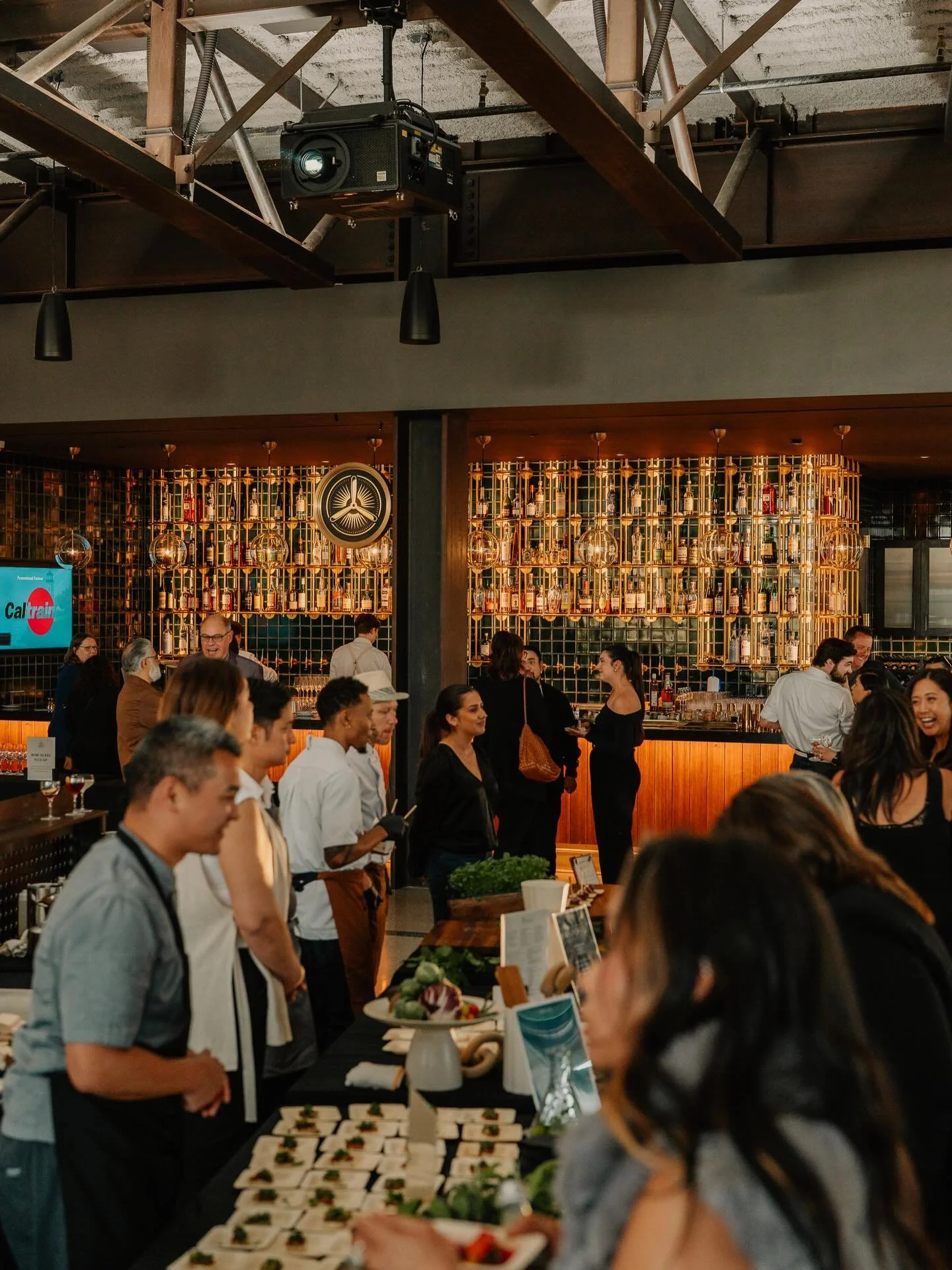 A look back at an unforgettable kickoff to Flavors of the Peninsula with @thesfpeninsula 🌉✨ Great food, great company, and a celebration of the incredible culinary community that makes this region so special. Thank you to everyone who joined us&mdas