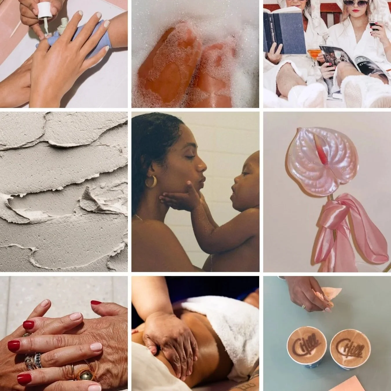 Mother's Day for Chillhouse. Content creation by Avia Hawkins. Click to view.