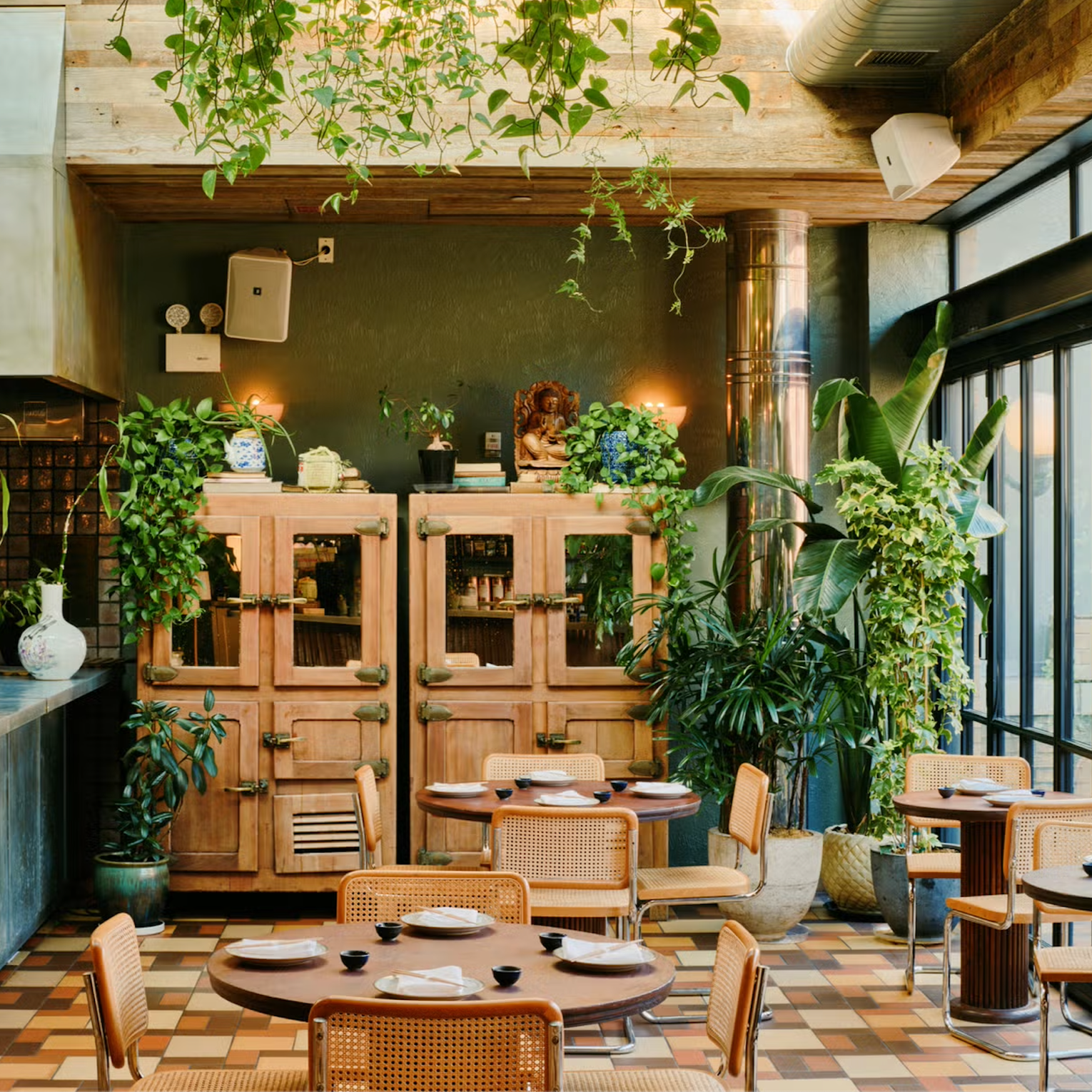Pen Yen at Ludlow House for Soho House. Restaurant opening campaign, creative direction, and article by Avia Hawkins. Click to view.