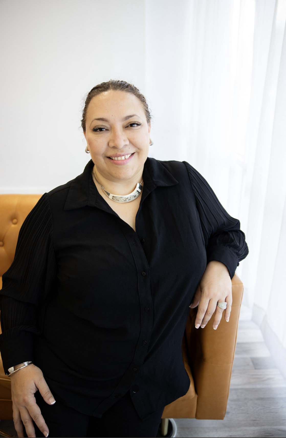 Photo of Pauline Stegman
