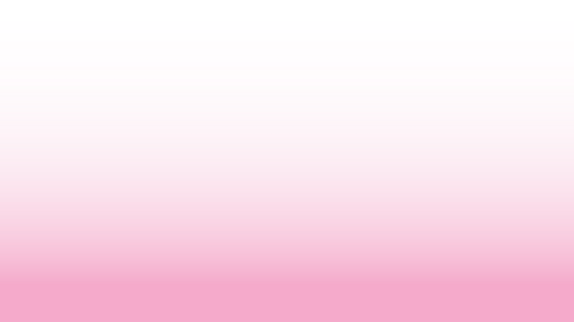 A pink gradient background with horizontal pastel-colored stripes at the top.