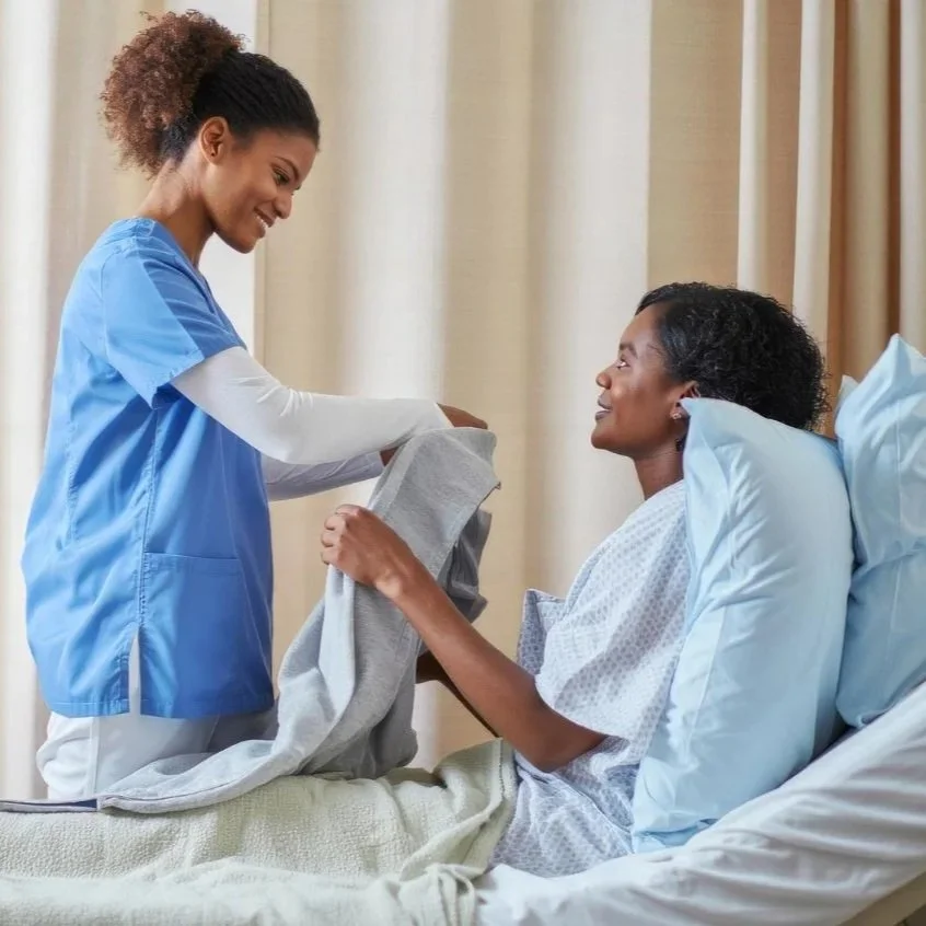 Be Empowered: Patient Self-Advocacy and Rights Education