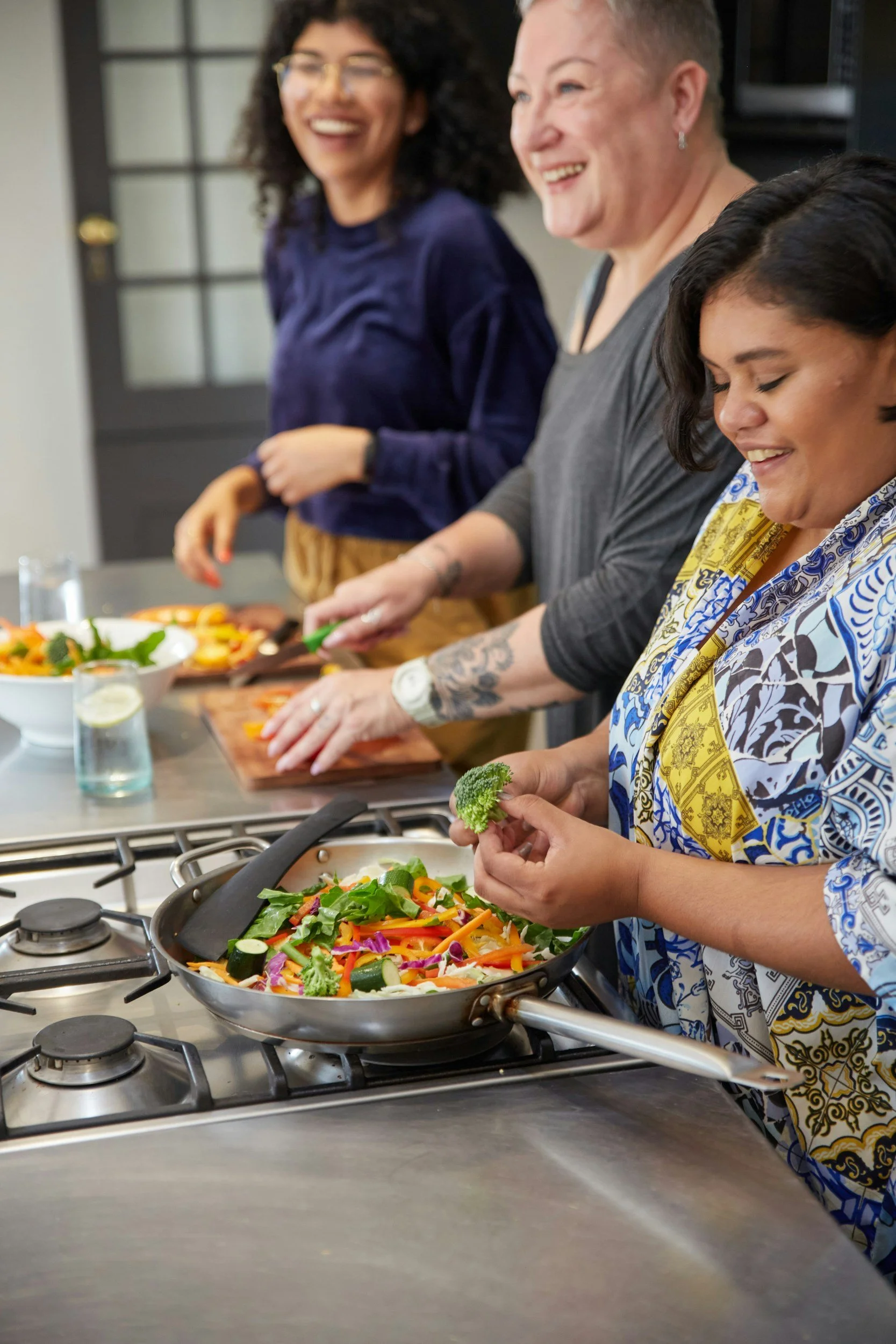 Corewell Health Center for Wellness: Kitchen Cures: Anti-Inflammatory Eating
