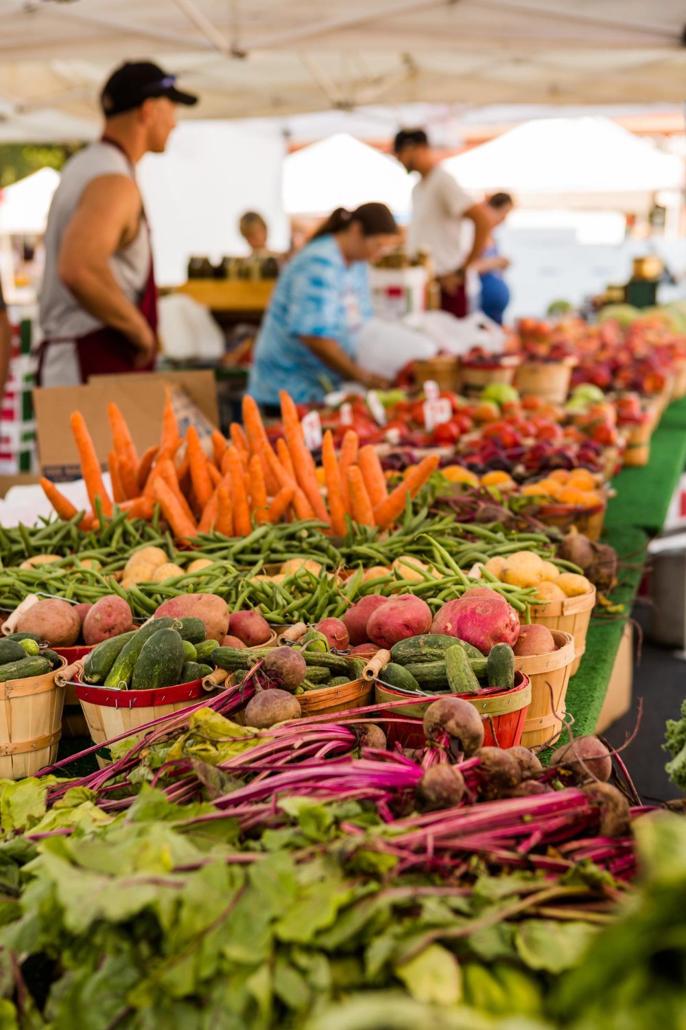 Corewell Health Center for Wellness: From Field to Plate