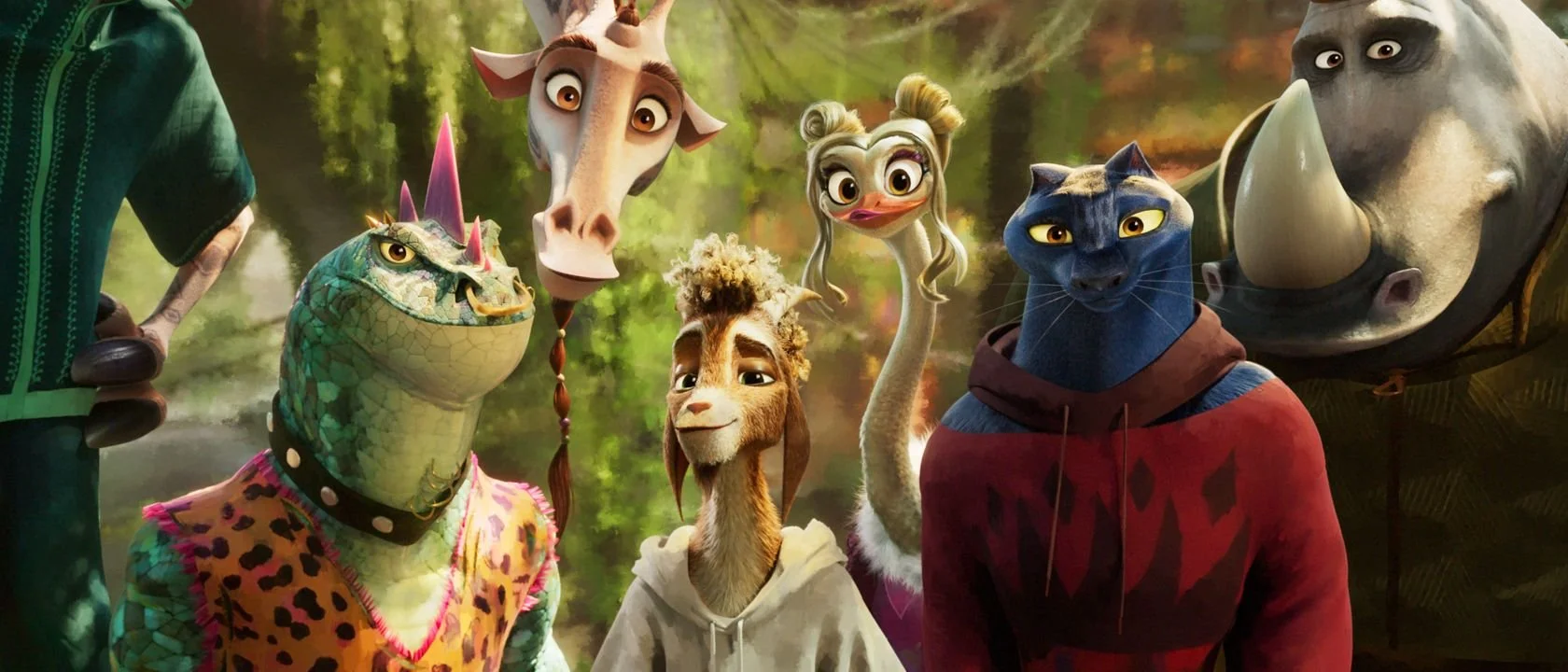 Community Movie Night: GOAT
