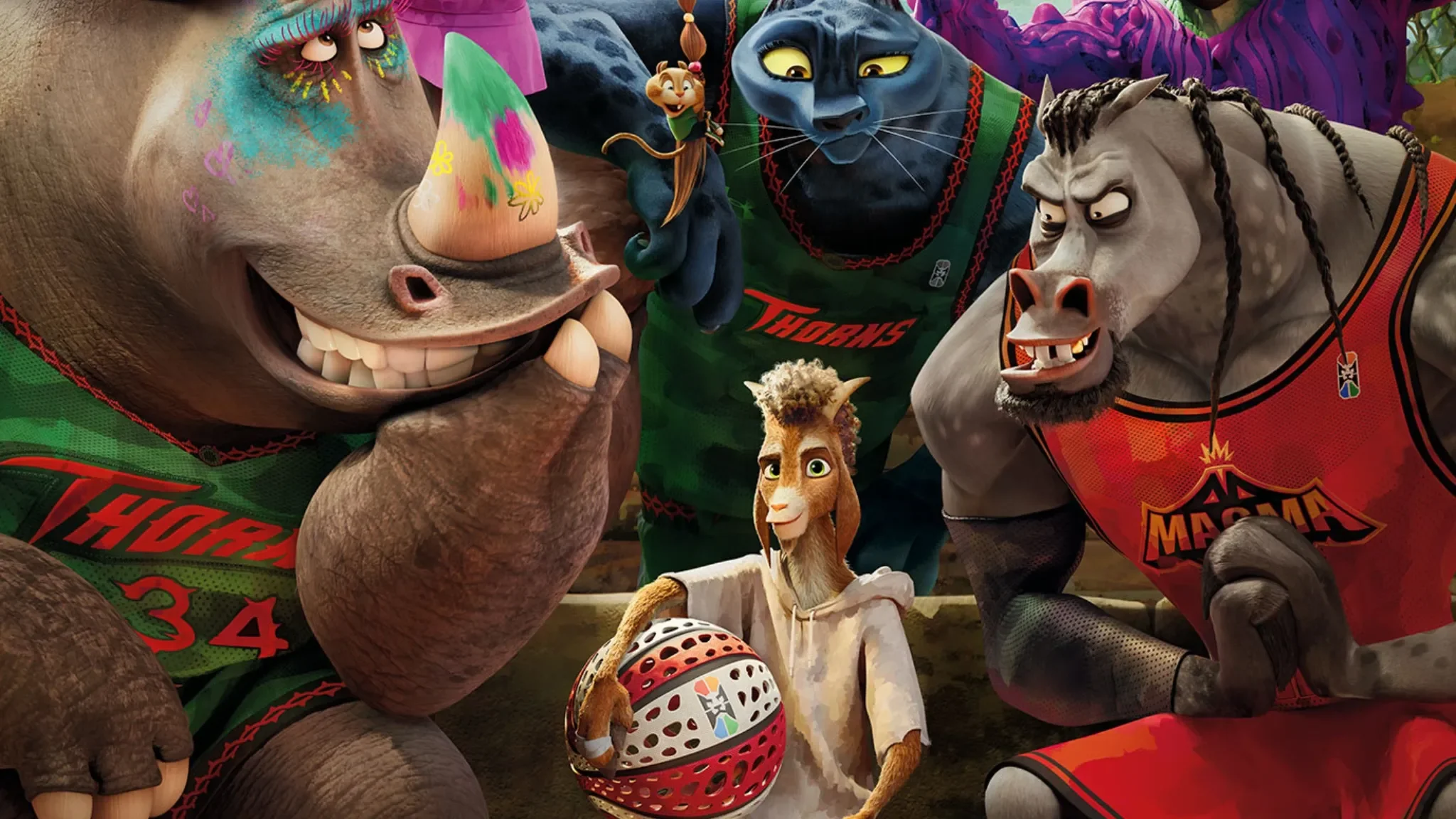 Community Movie Night: GOAT