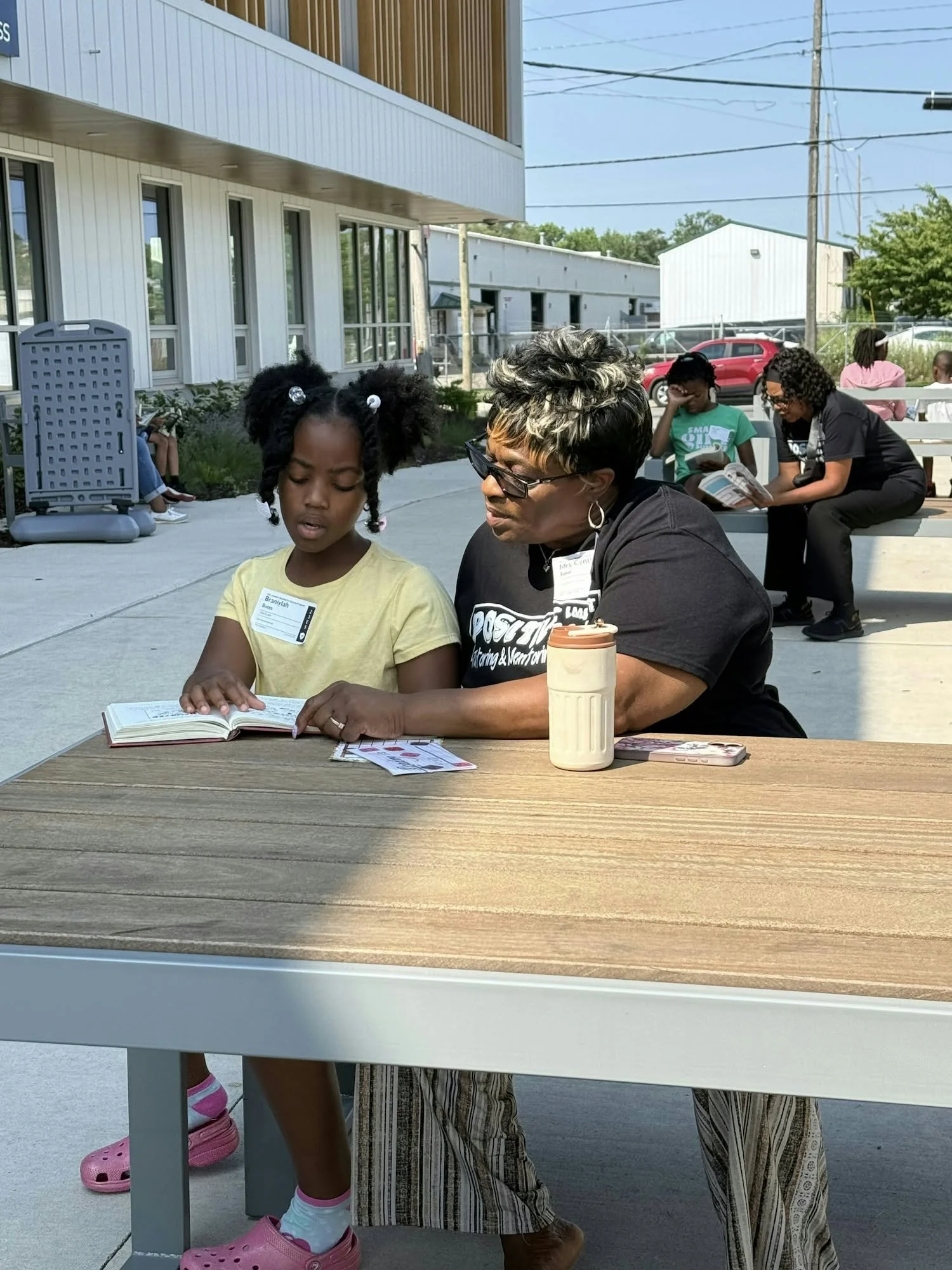 Positive Vibes Fundraiser