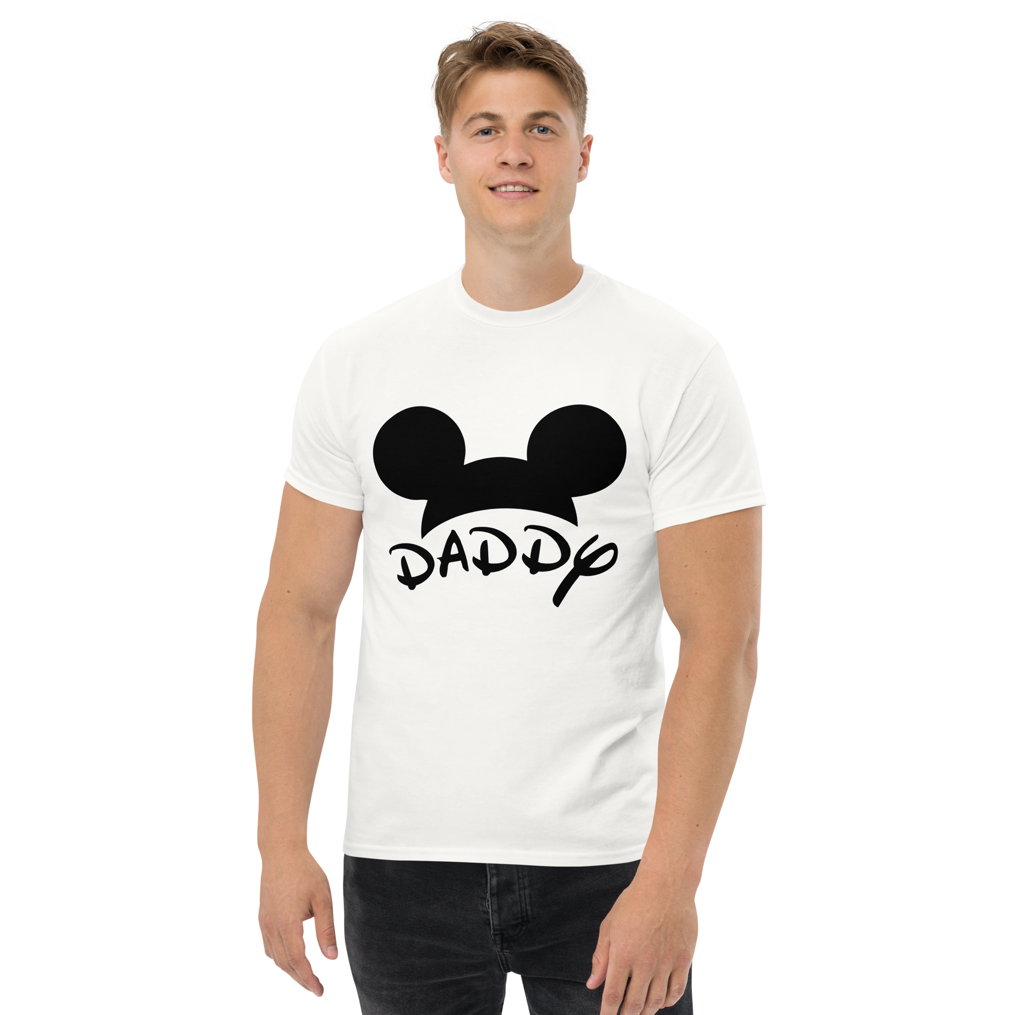 Adventure Daddy T-Shirt – Ready for Family Fun thumbnail