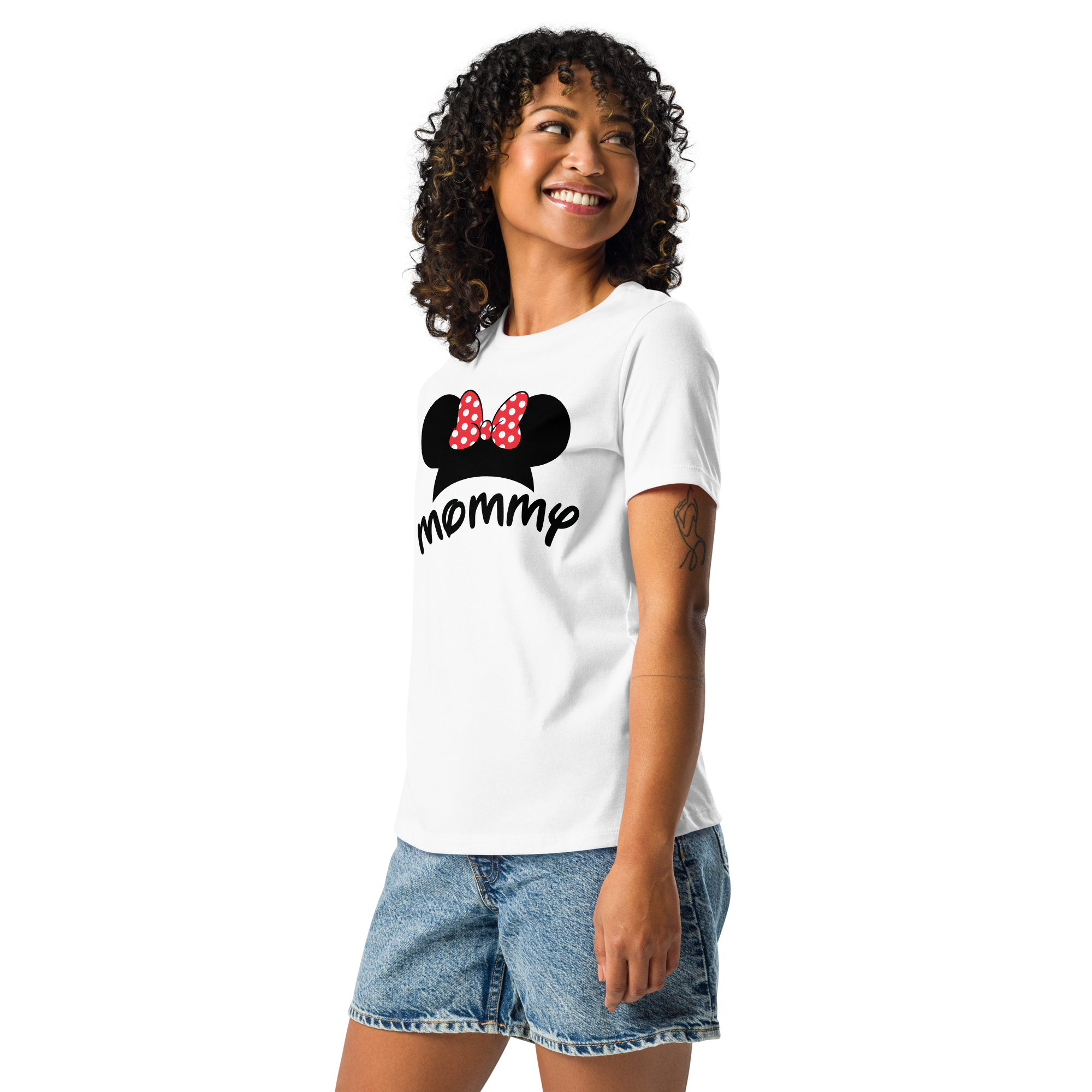 Mommy T-Shirt – Stylish, Comfortable & Full of Love! thumbnail
