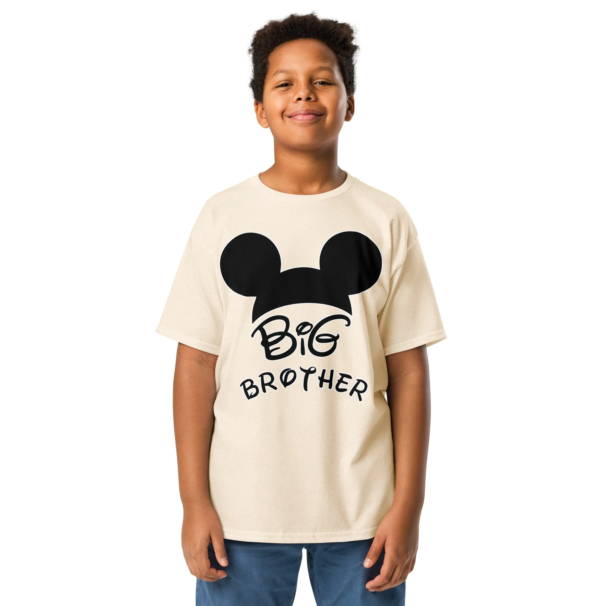 Big Brother T-Shirt – Fun, Cool & Proud! thumbnail