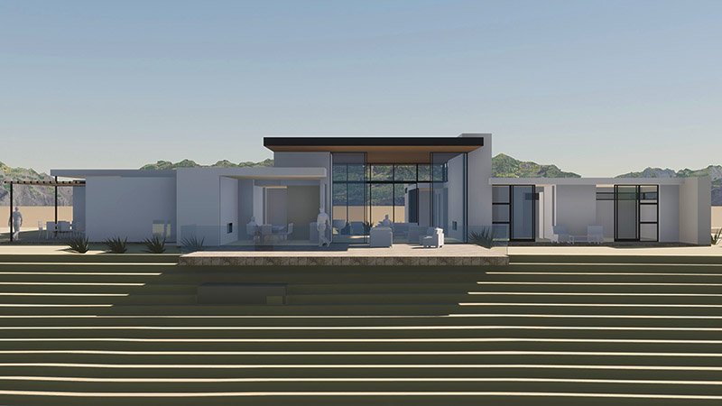 WORKBENCH | rancho residence