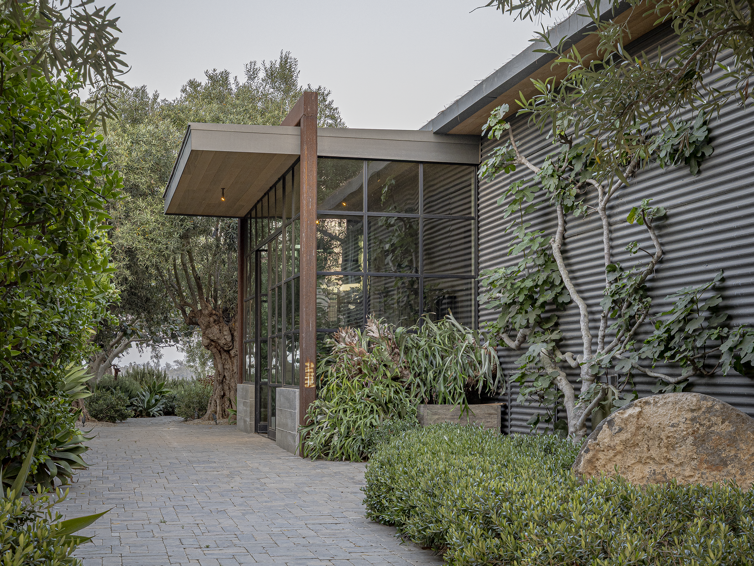 Somis Ranch House
Residence | Somis, CA