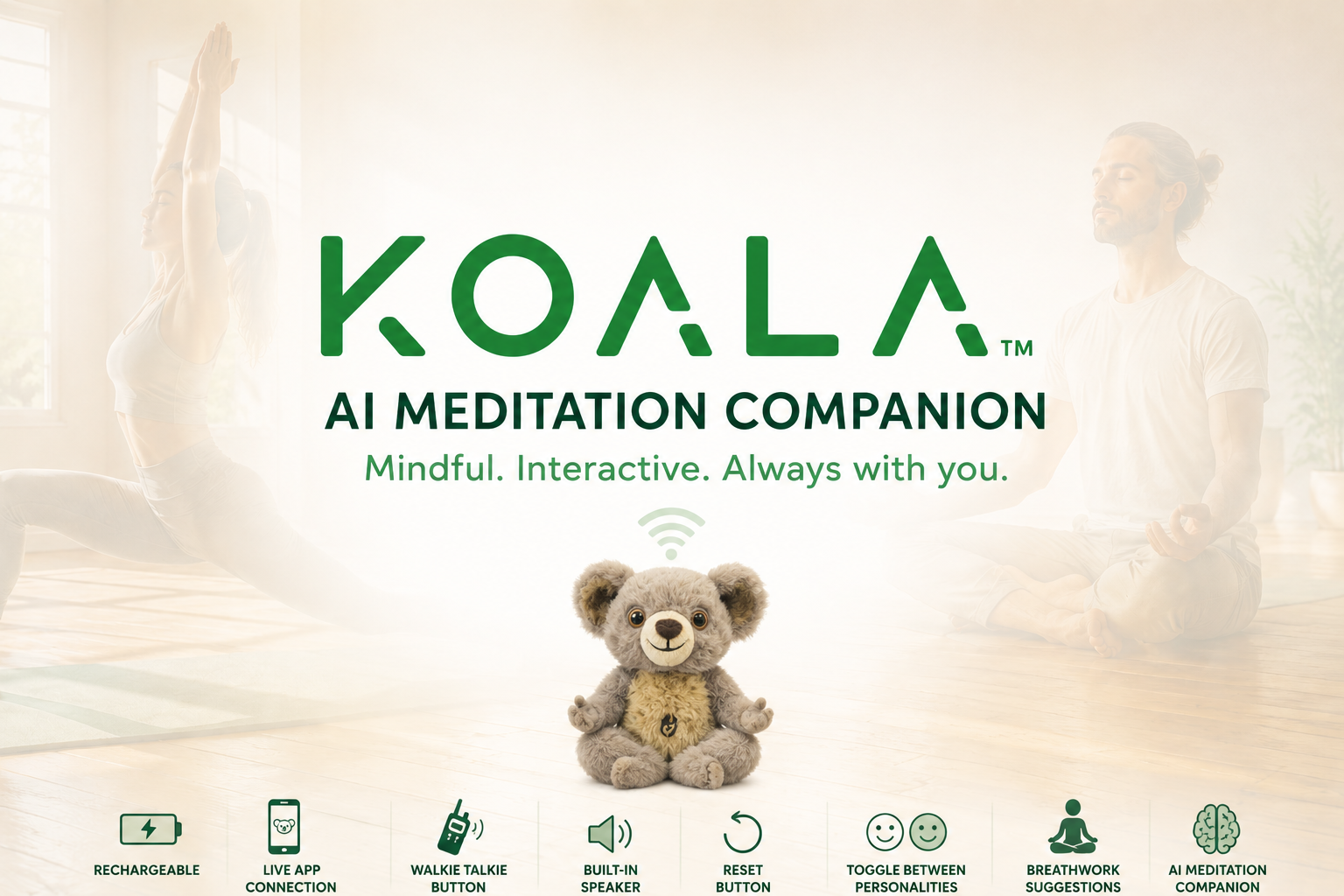 <OALA the KOALA Ai Breathwork Bot