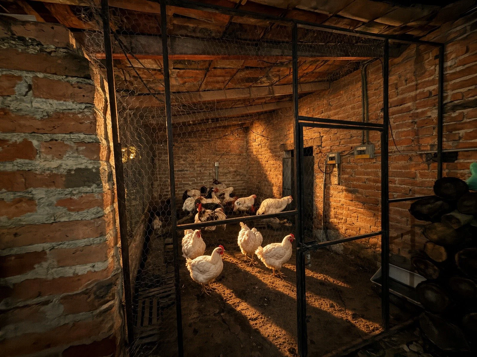 Enjoy our delicious, farm-fresh eggs.