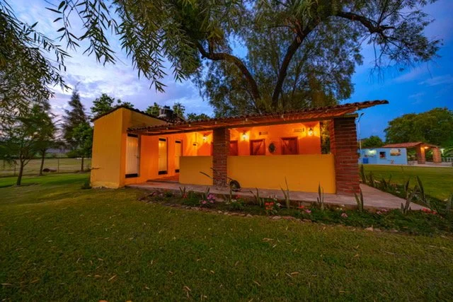 Our pool area is fully equipped with convenient amenities including showers, bathrooms and changing areas, ensuring a comfortable and relaxing experience for all our guests.